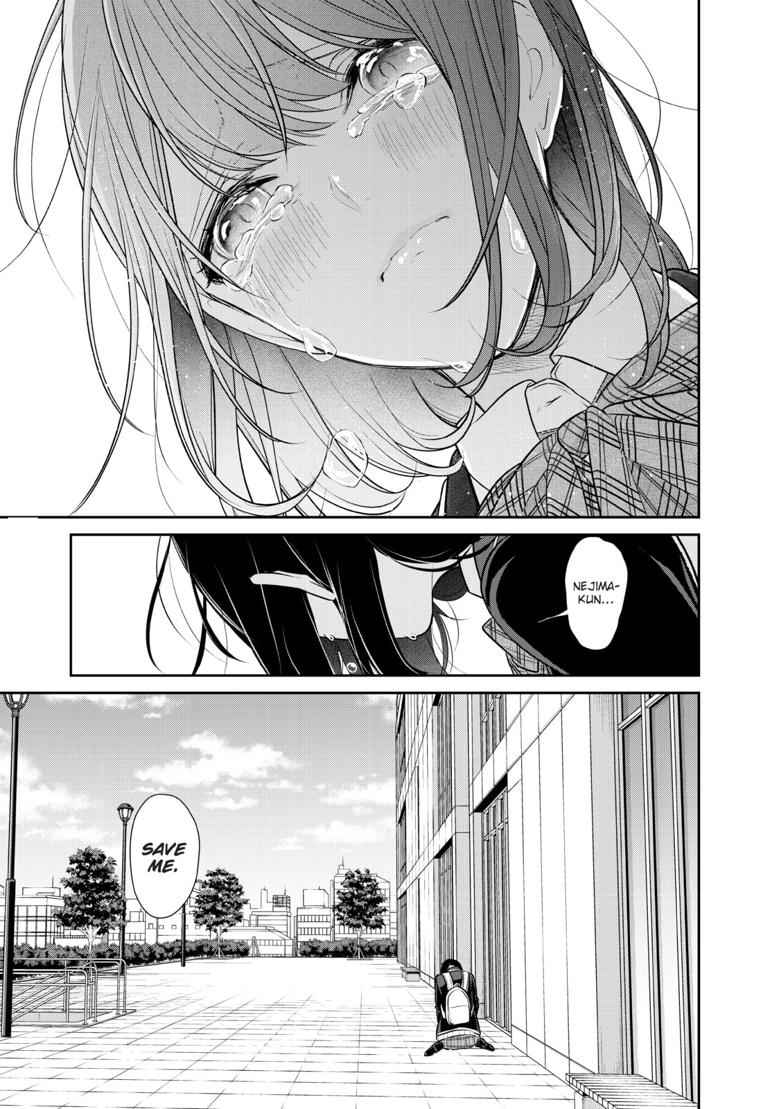 Read Love & Lies chapter 41 image 4 on Lezhin