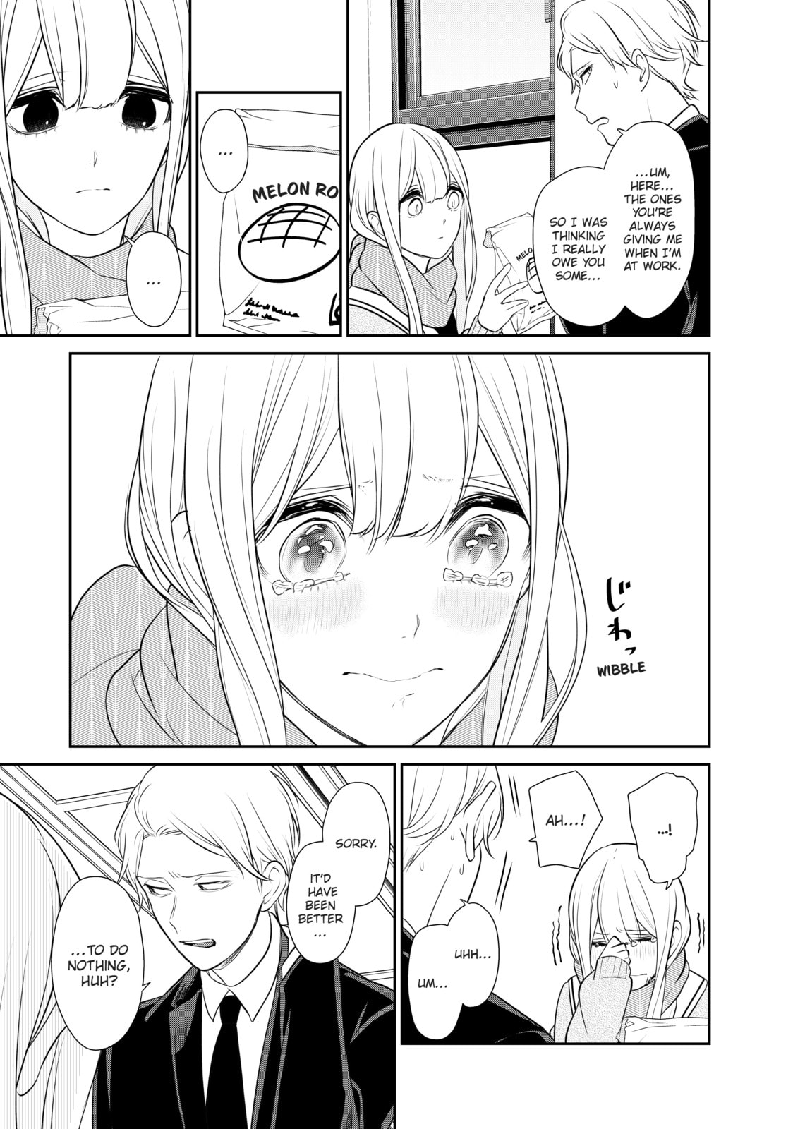 Read Love & Lies chapter 42 image 14 on Lezhin