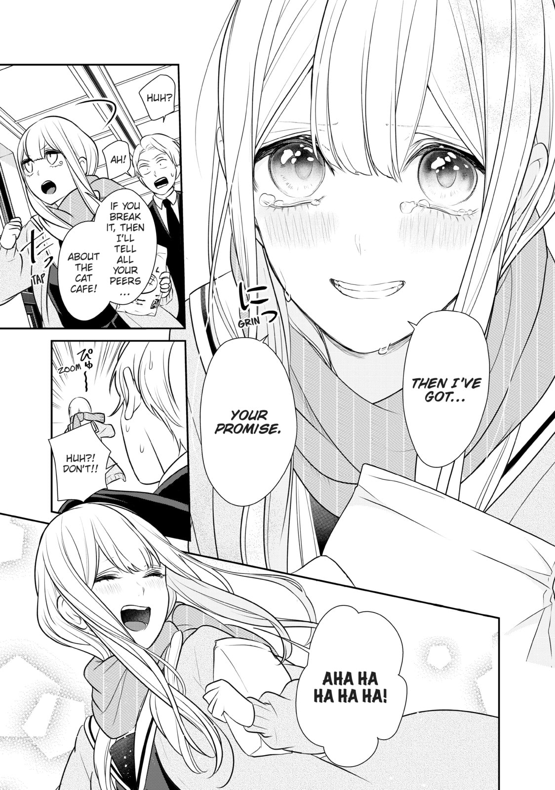 Read Love & Lies chapter 42 image 16 on Lezhin