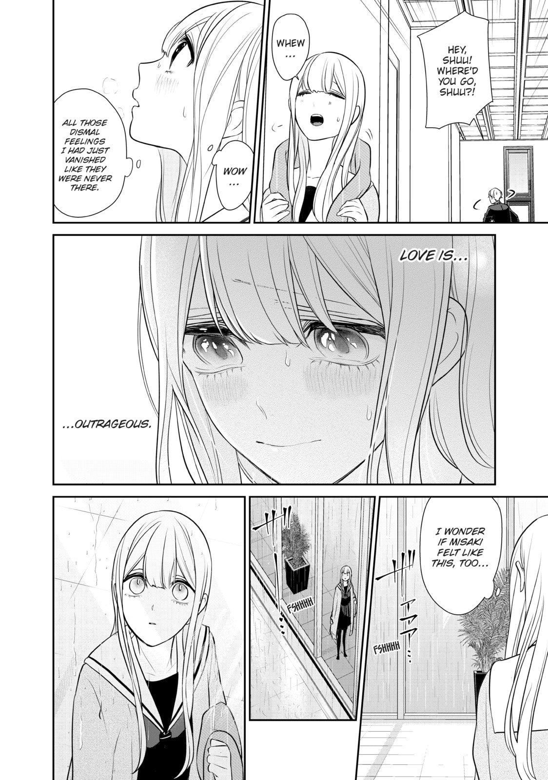 Read Love & Lies chapter 42 image 17 on Lezhin