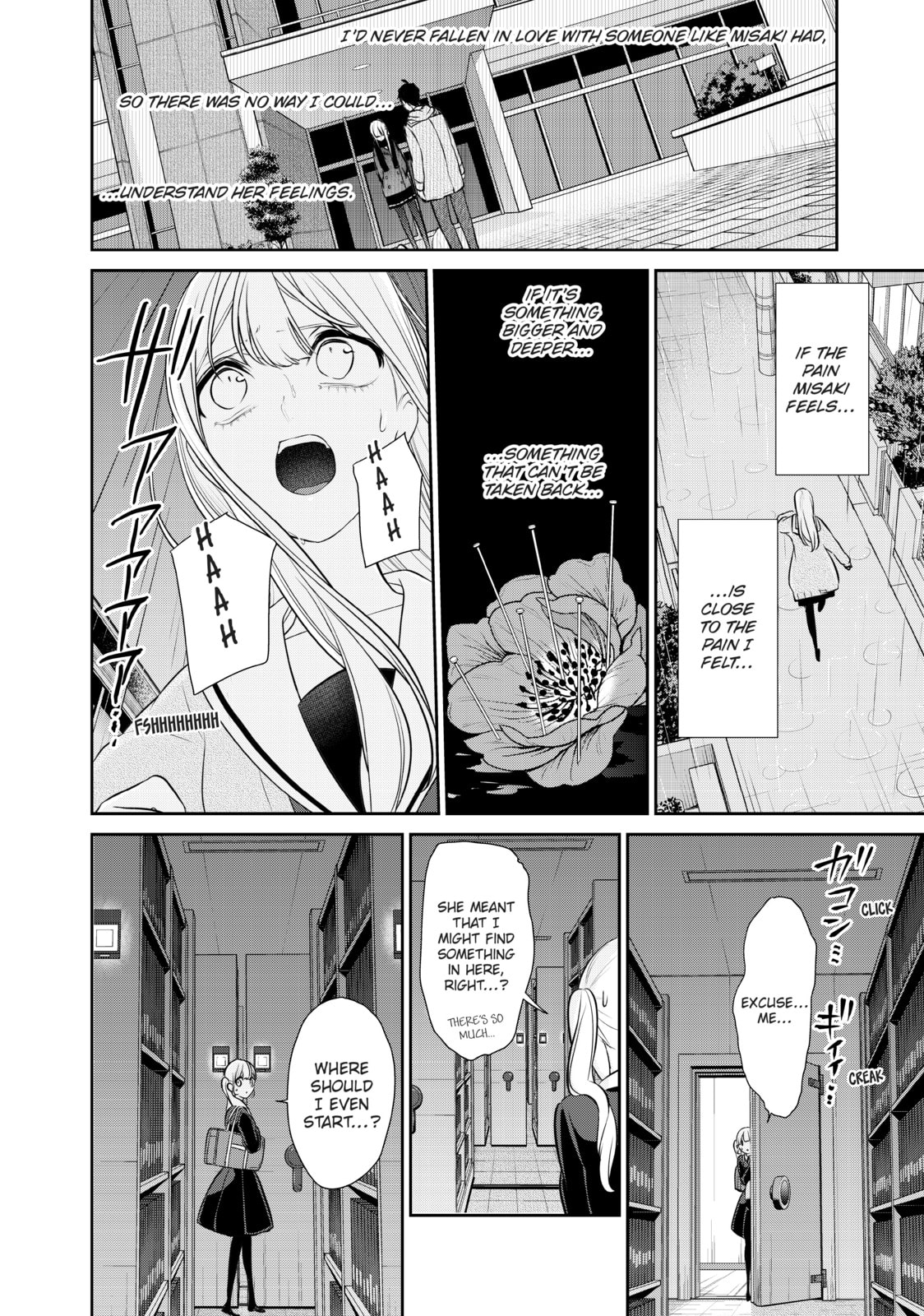 Read Love & Lies chapter 42 image 19 on Lezhin