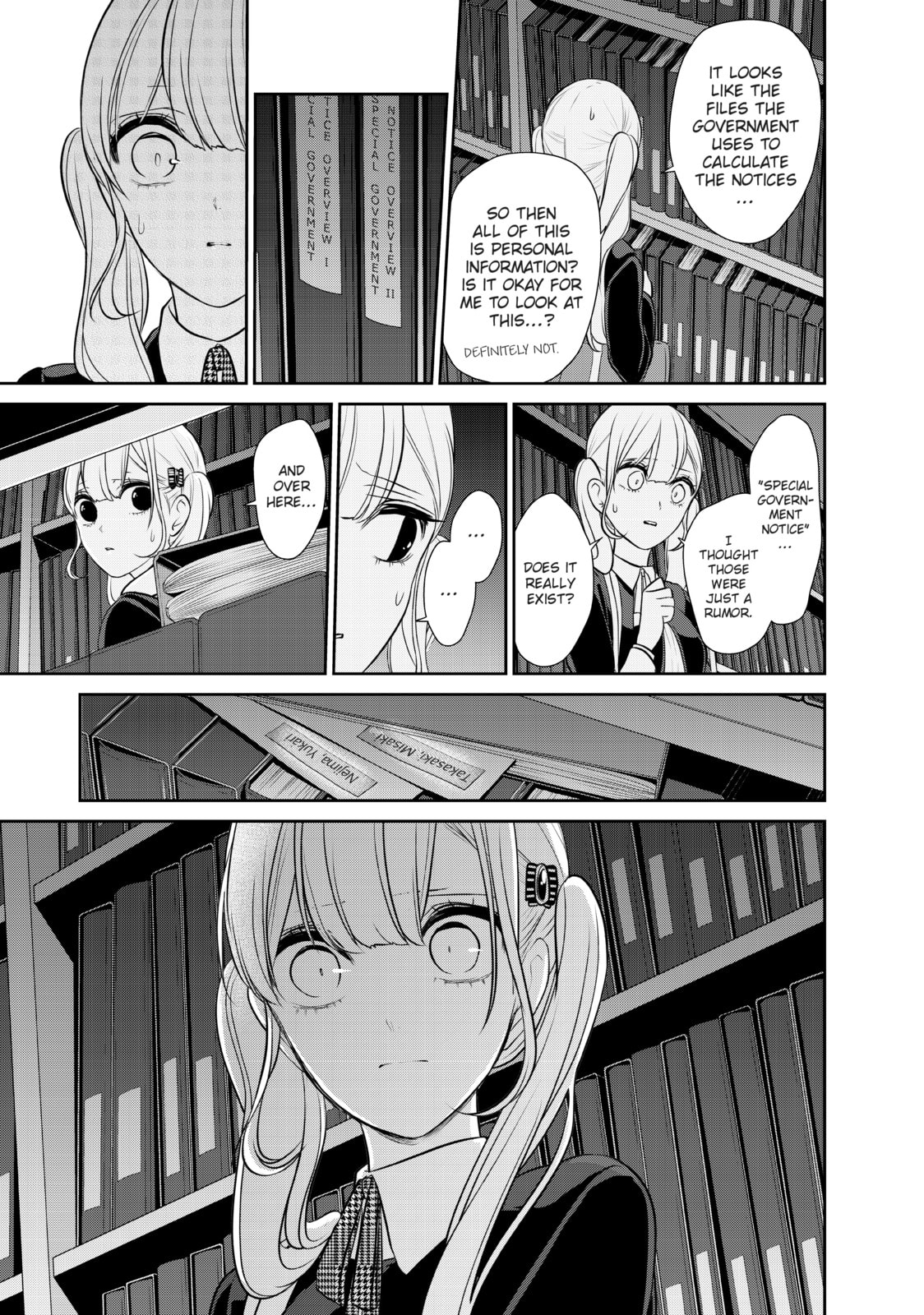 Read Love & Lies chapter 42 image 20 on Lezhin