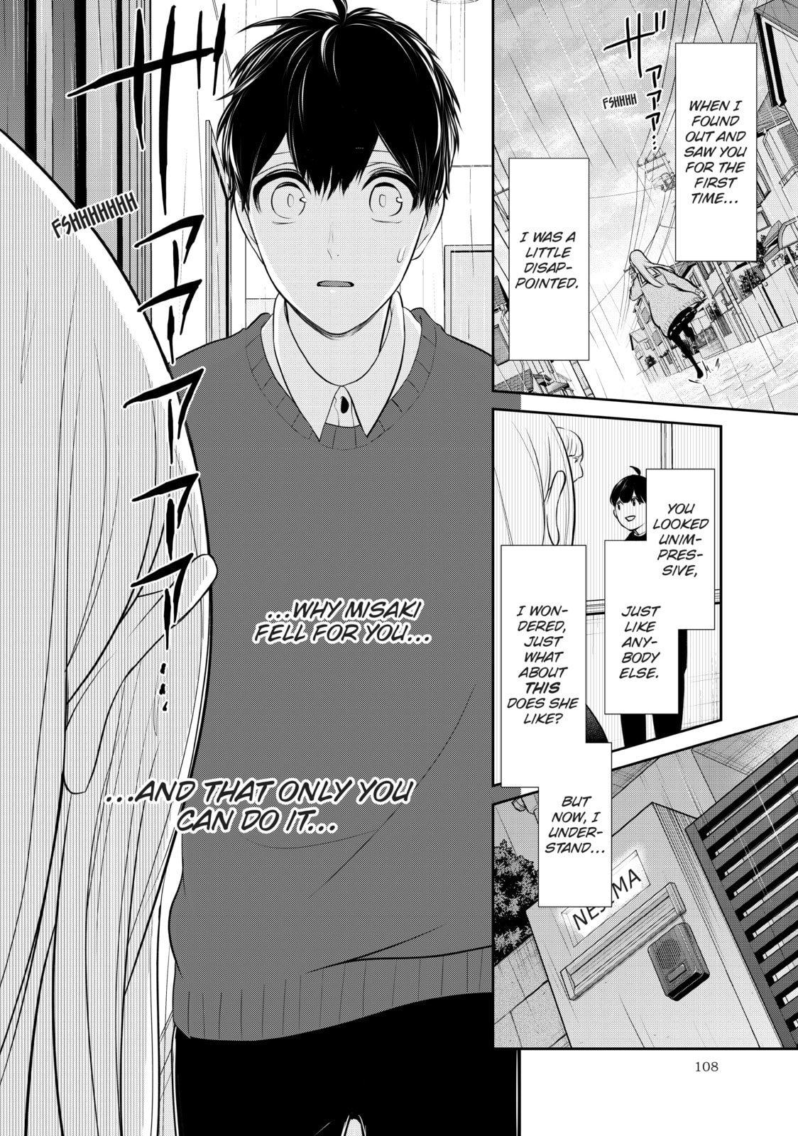 Read Love & Lies chapter 42 image 21 on Lezhin