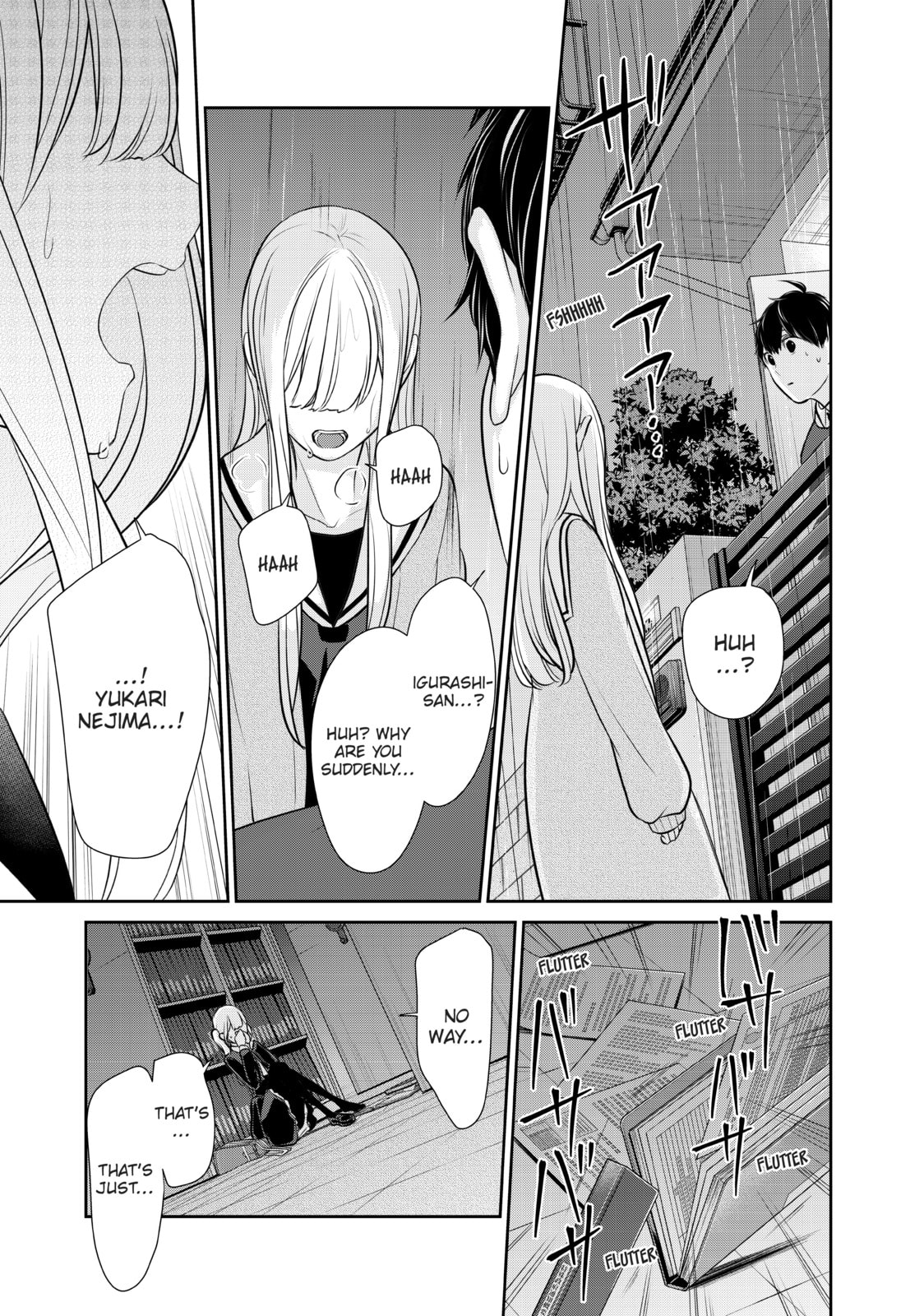 Read Love & Lies chapter 42 image 22 on Lezhin