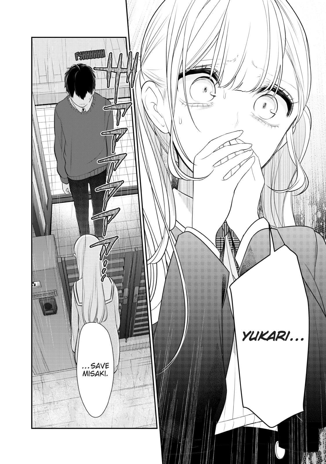Read Love & Lies chapter 42 image 23 on Lezhin