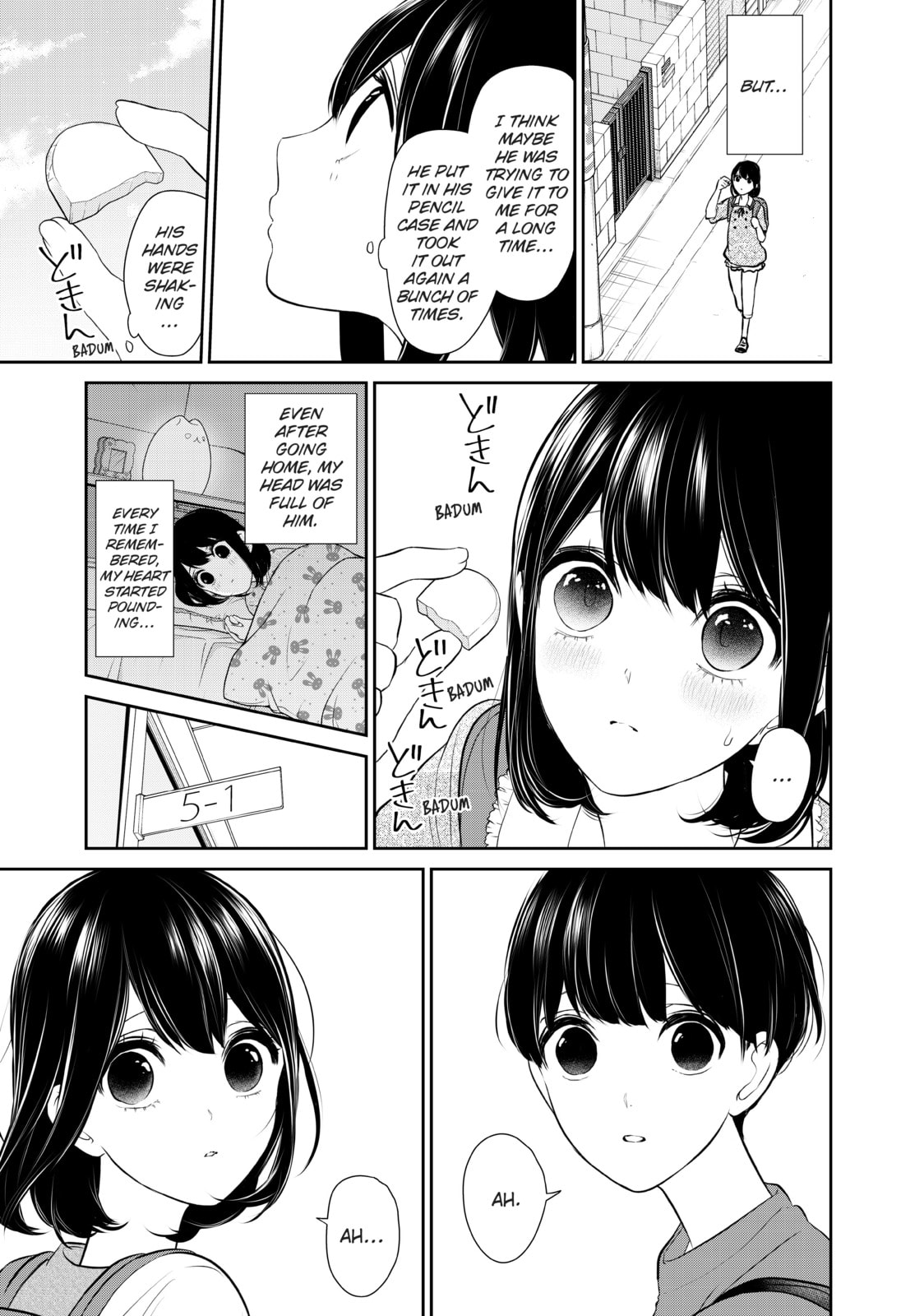Read Love & Lies chapter 42 image 26 on Lezhin