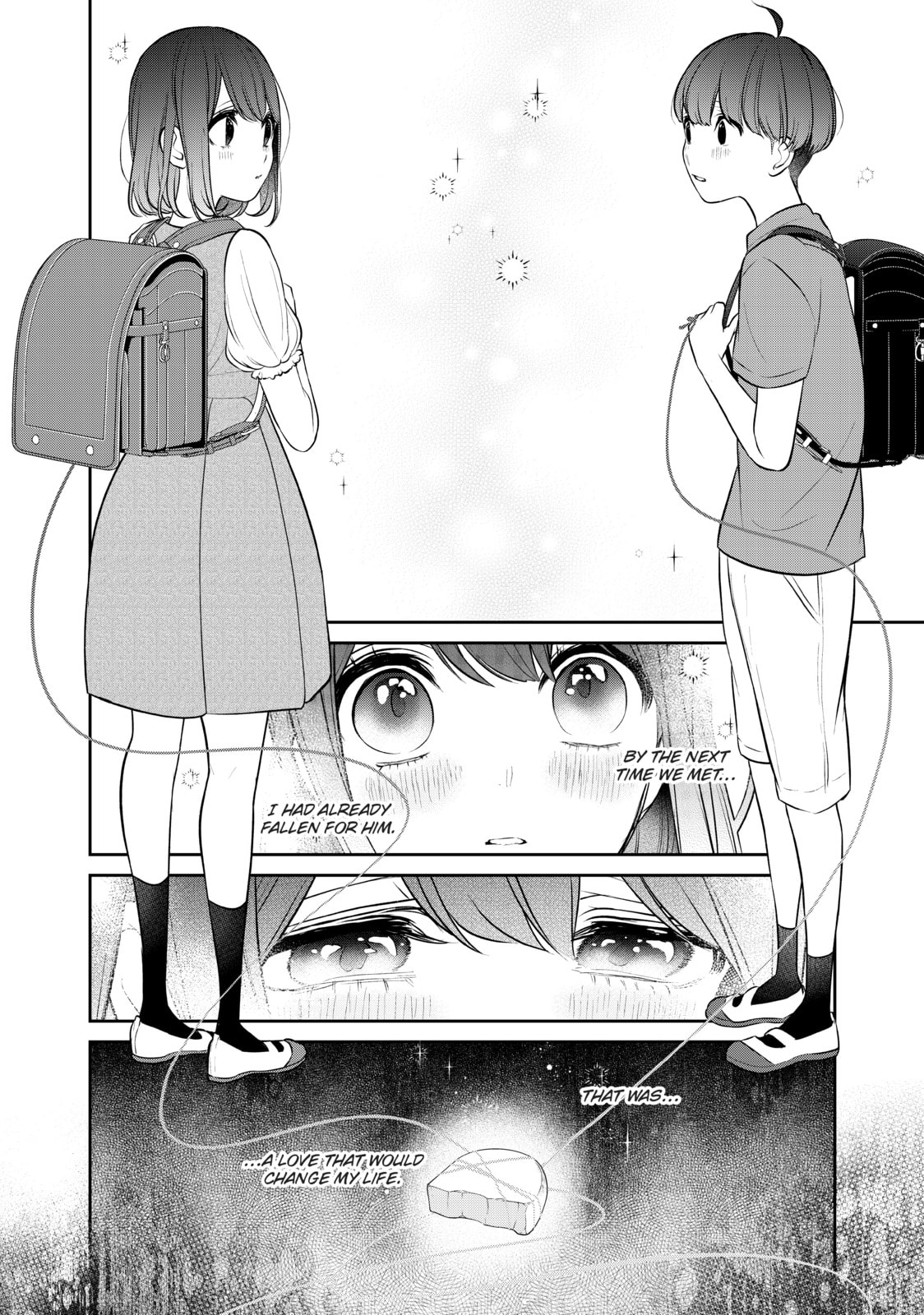 Read Love & Lies chapter 42 image 27 on Lezhin