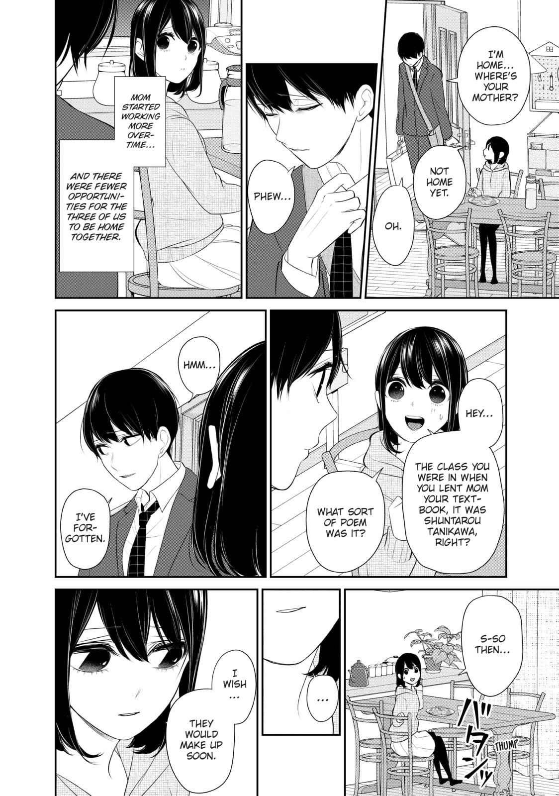 Read Love & Lies chapter 43 image 11 on Lezhin