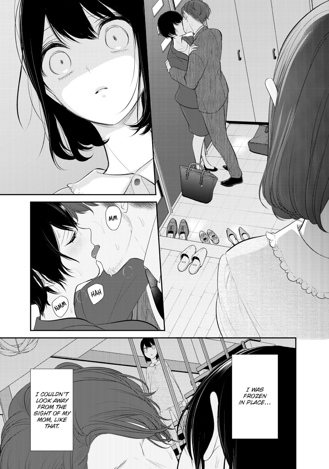 Read Love & Lies chapter 43 image 14 on Lezhin