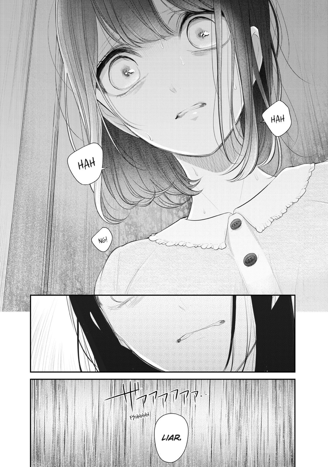 Read Love & Lies chapter 43 image 16 on Lezhin