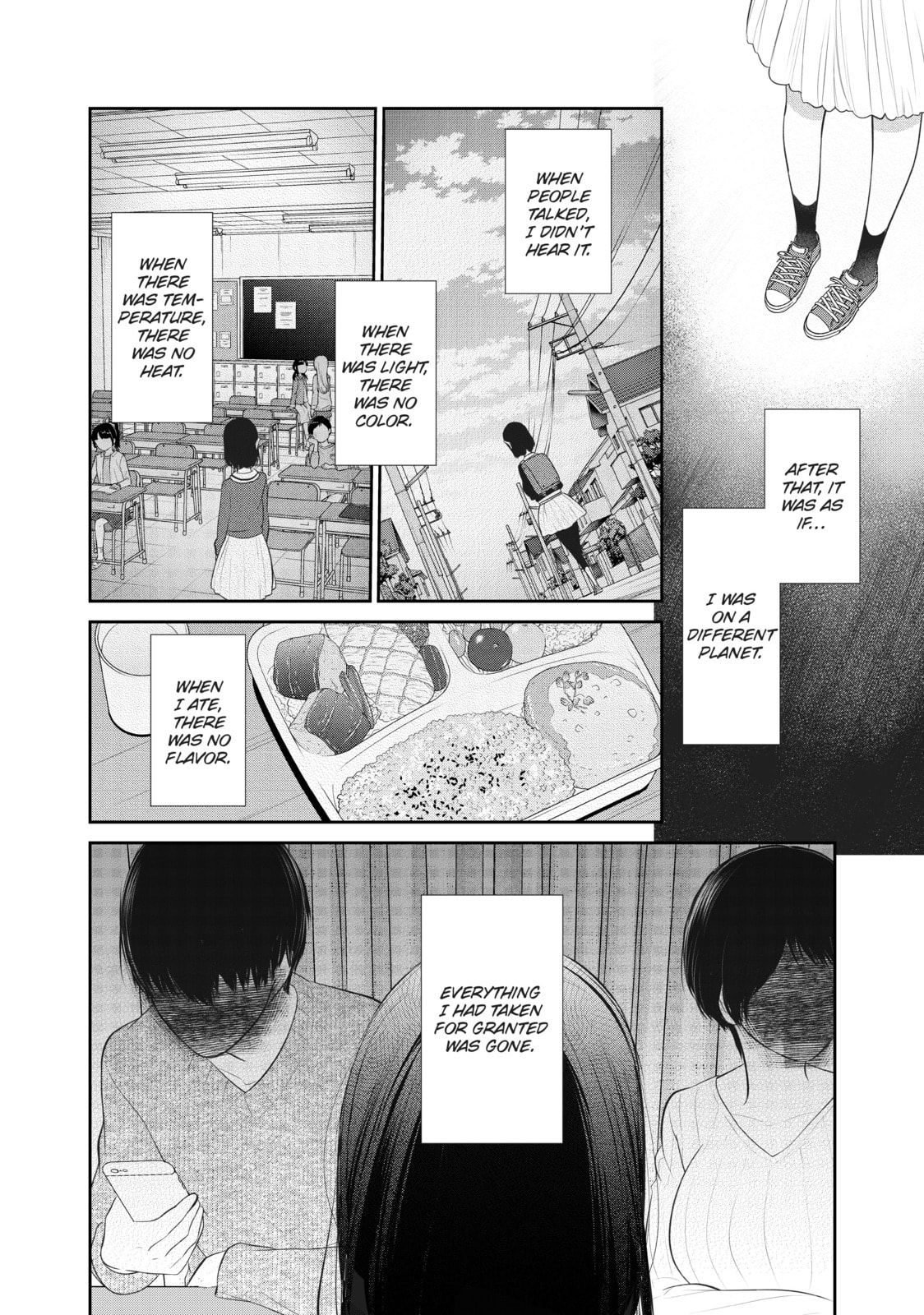 Read Love & Lies chapter 43 image 17 on Lezhin