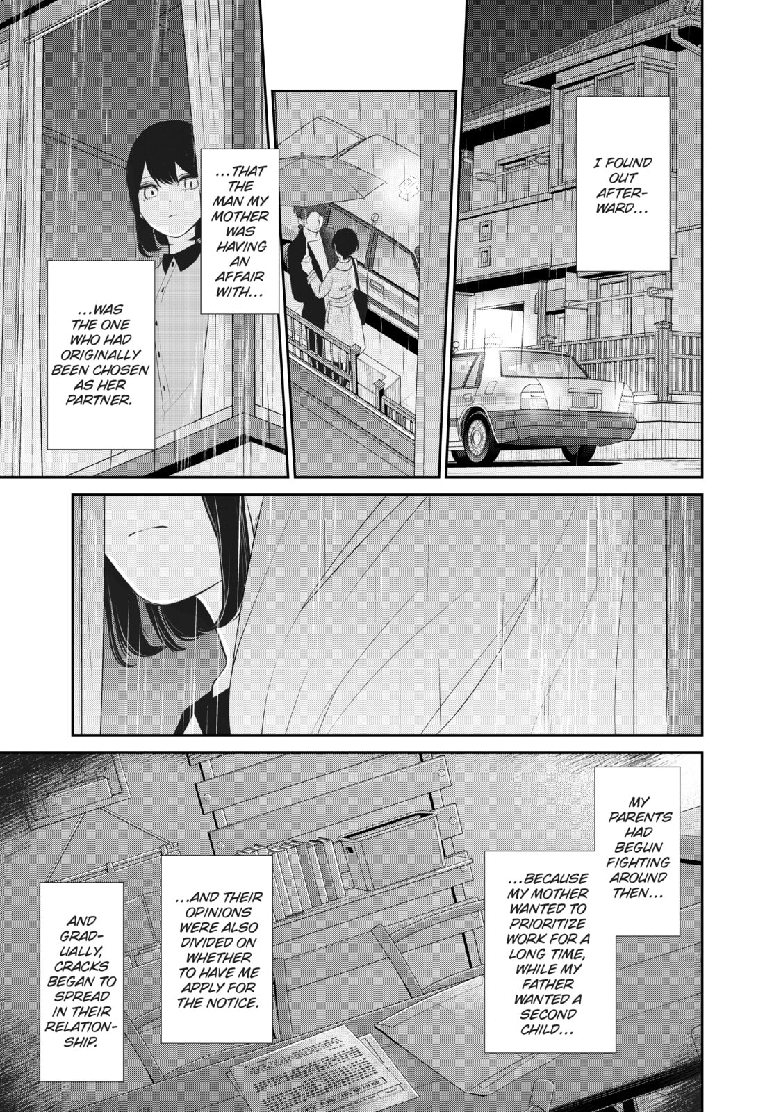 Read Love & Lies chapter 43 image 18 on Lezhin