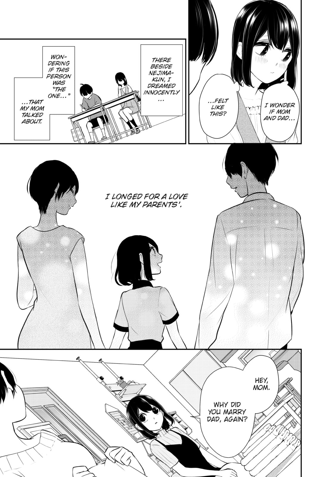 Read Love & Lies chapter 43 image 2 on Lezhin