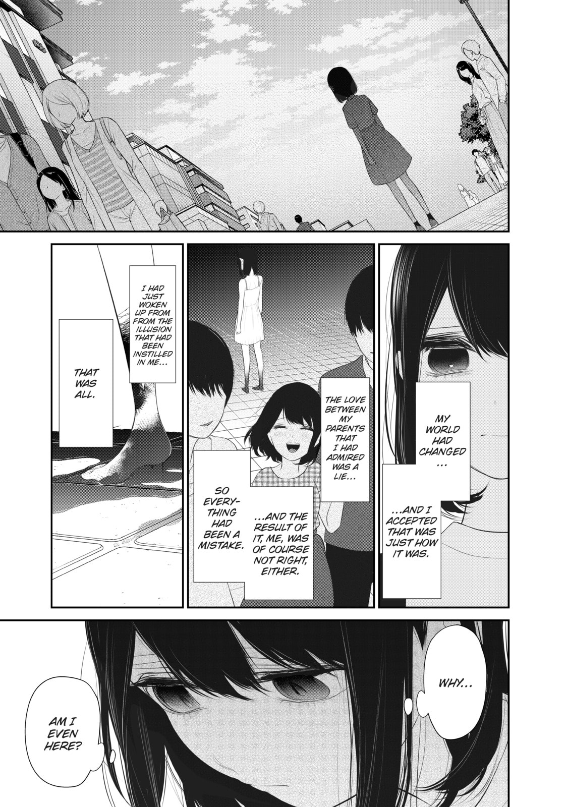 Read Love & Lies chapter 43 image 20 on Lezhin