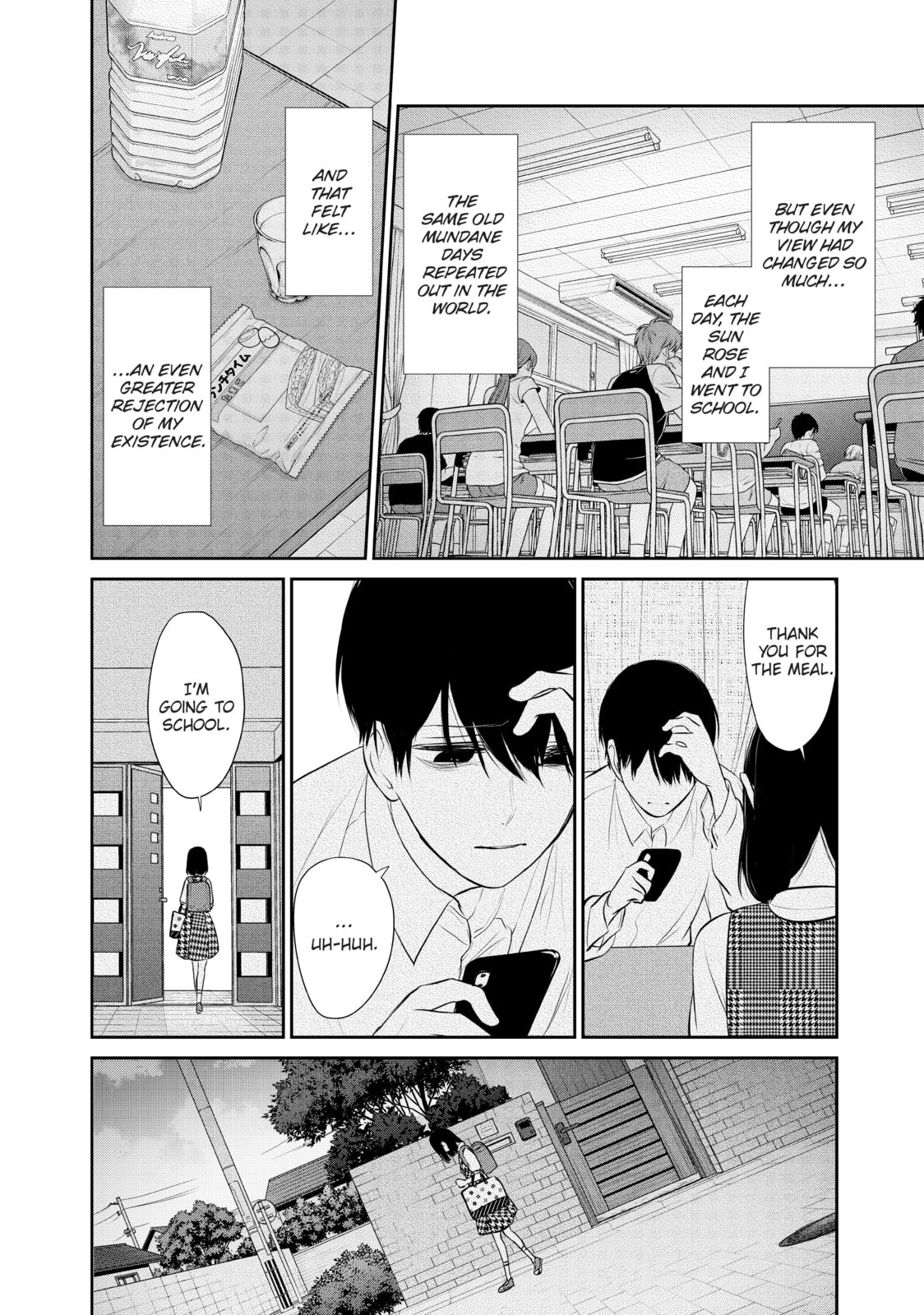 Read Love & Lies chapter 43 image 21 on Lezhin