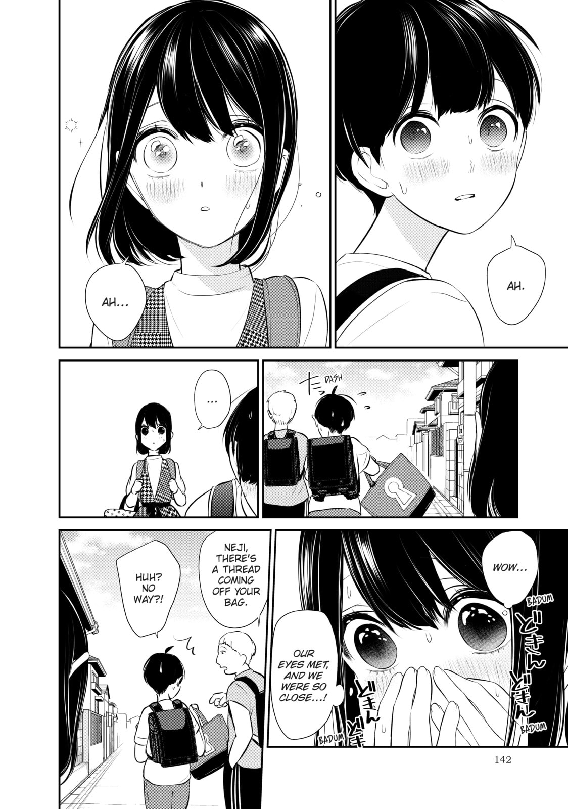 Read Love & Lies chapter 43 image 24 on Lezhin