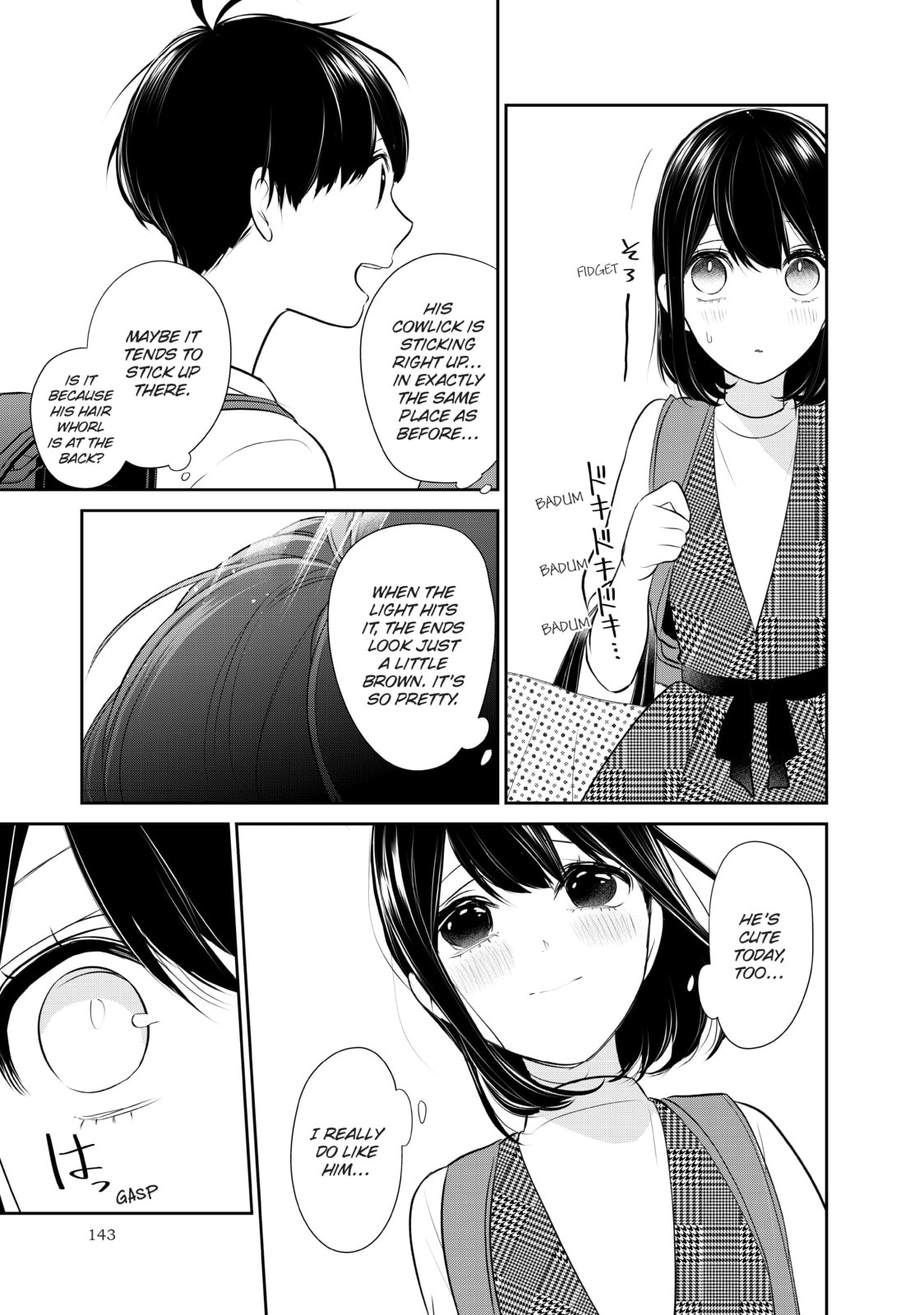 Read Love & Lies chapter 43 image 25 on Lezhin