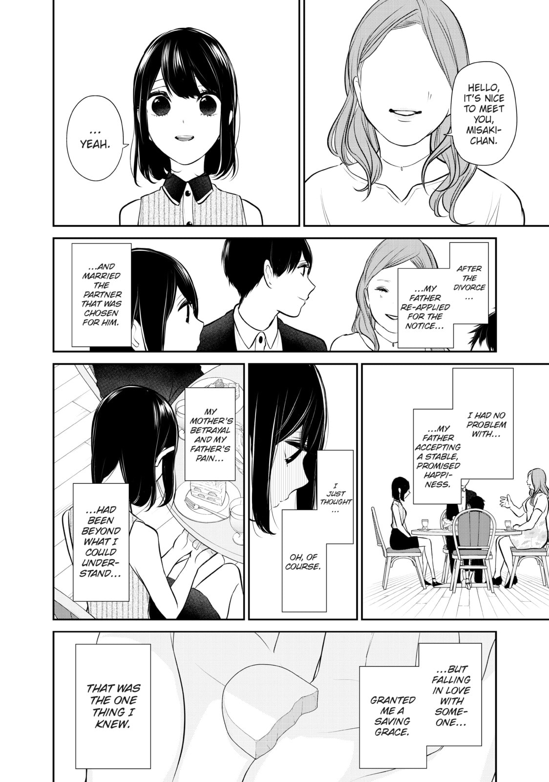 Read Love & Lies chapter 43 image 30 on Lezhin