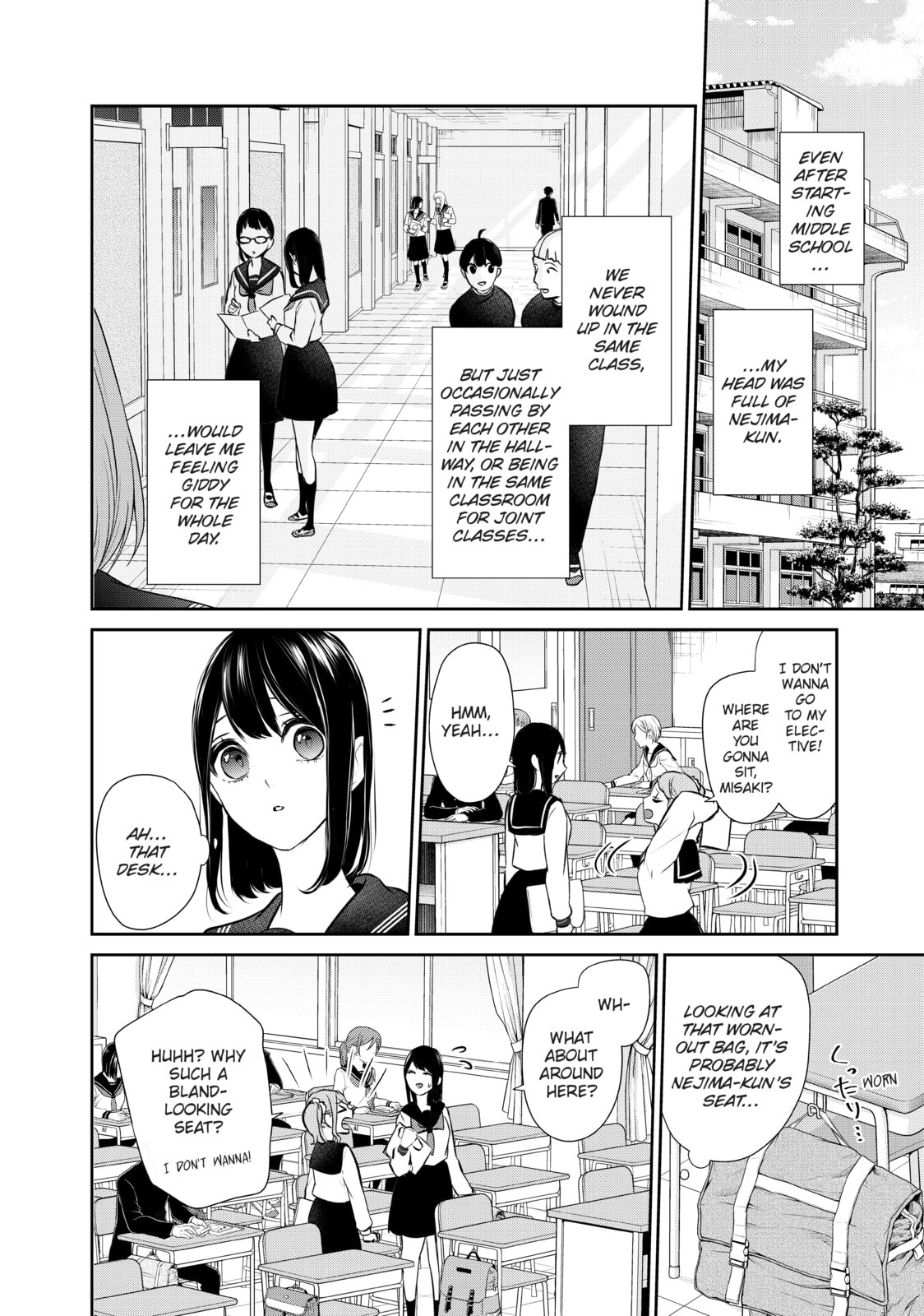 Read Love & Lies chapter 43 image 32 on Lezhin