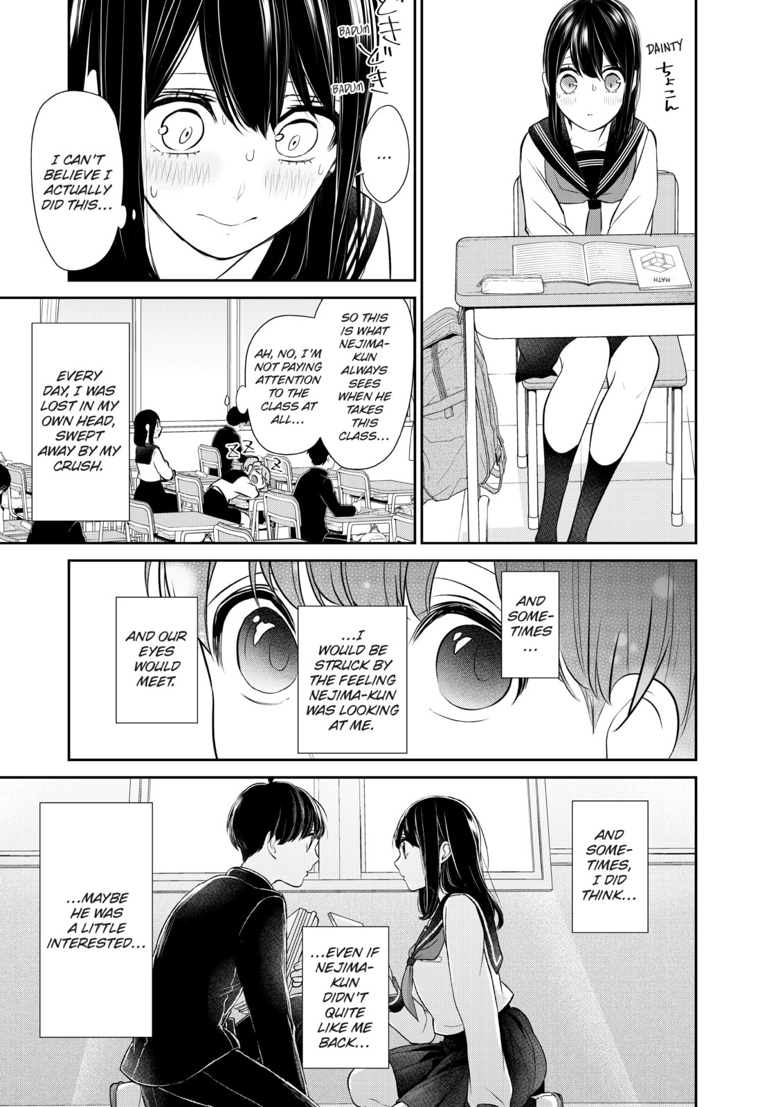Read Love & Lies chapter 43 image 33 on Lezhin