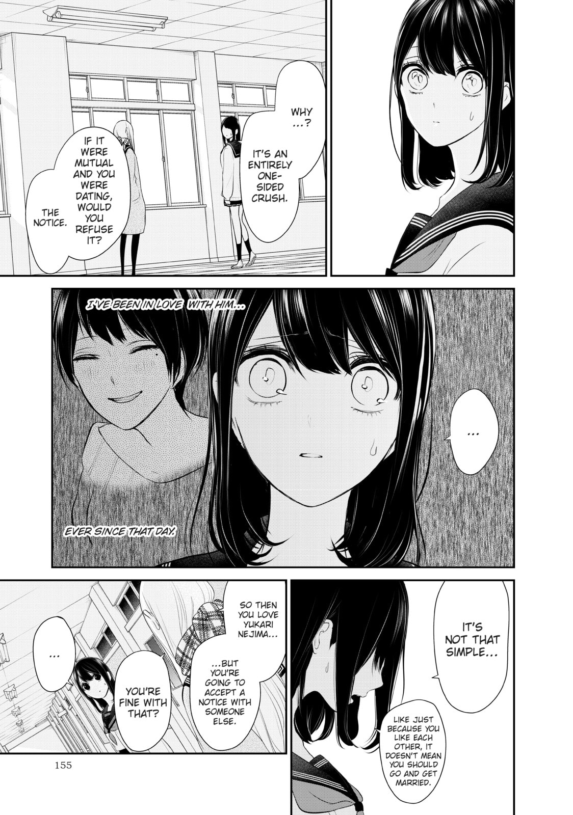Read Love & Lies chapter 43 image 37 on Lezhin