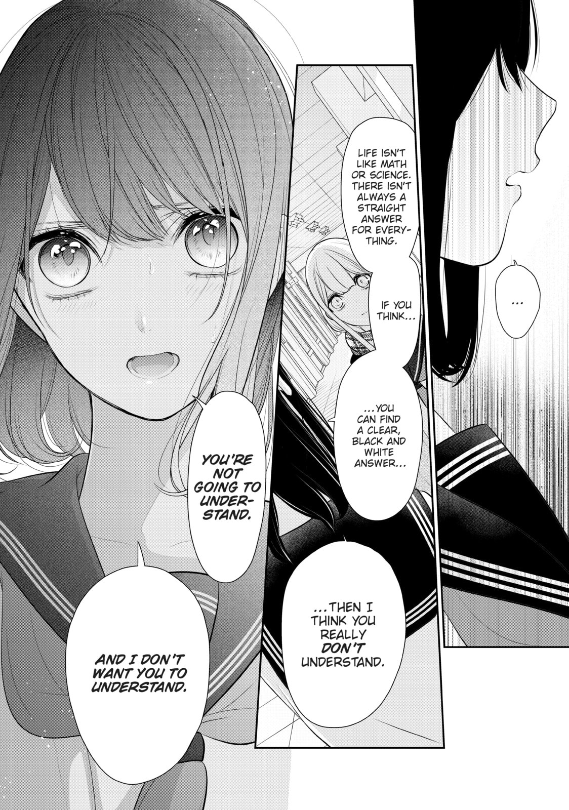 Read Love & Lies chapter 43 image 40 on Lezhin