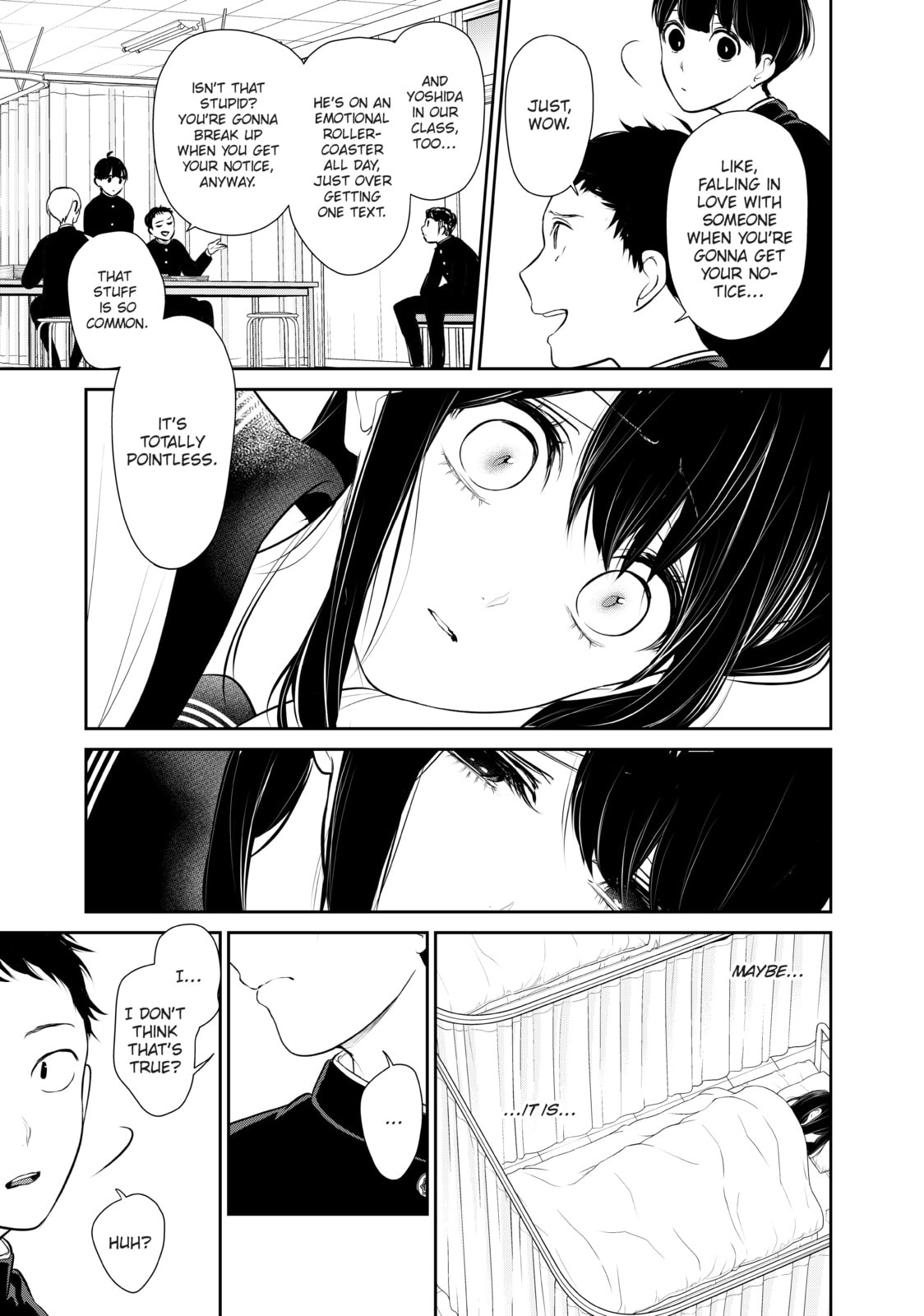 Read Love & Lies chapter 43 image 45 on Lezhin