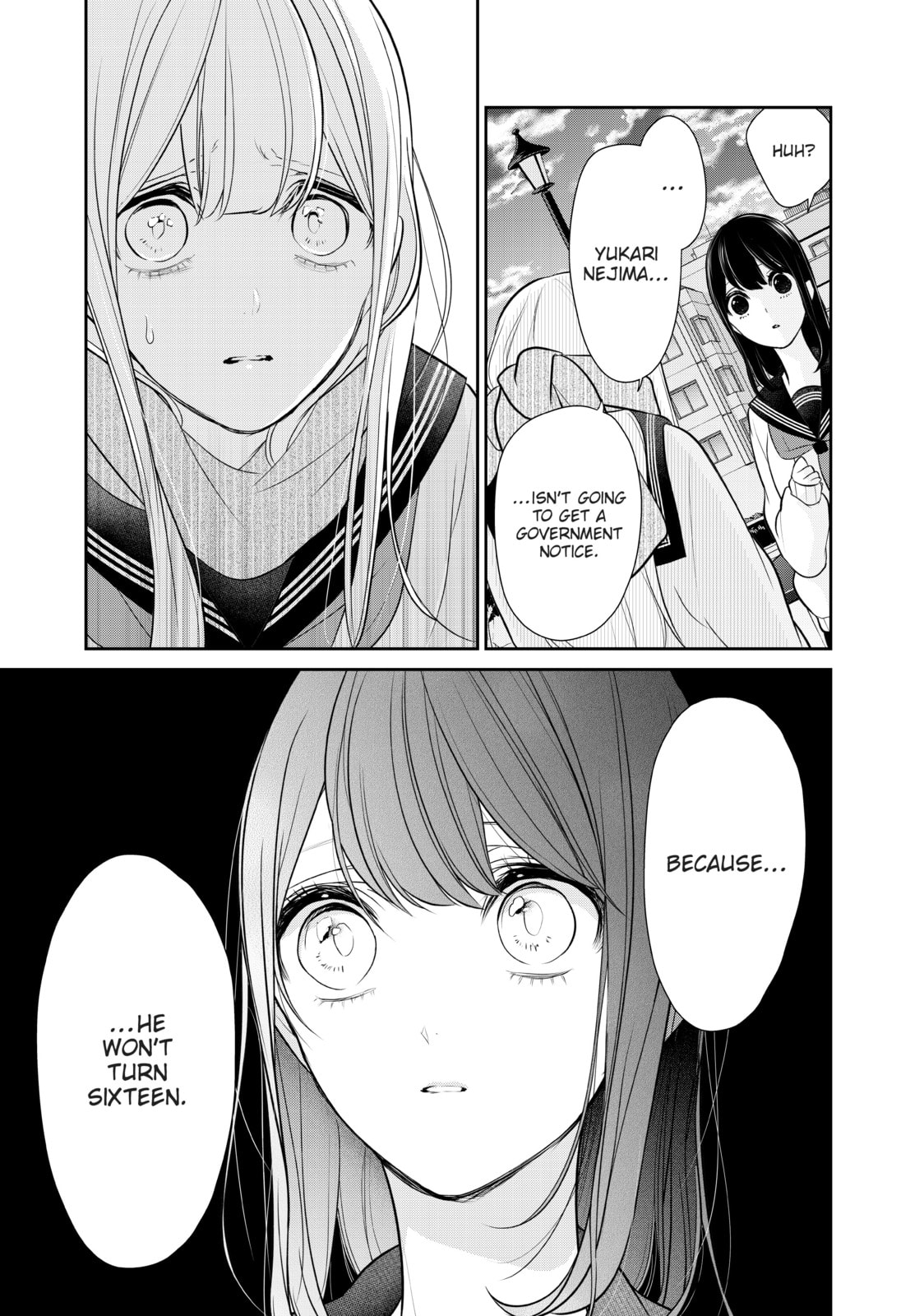 Read Love & Lies chapter 43 image 51 on Lezhin