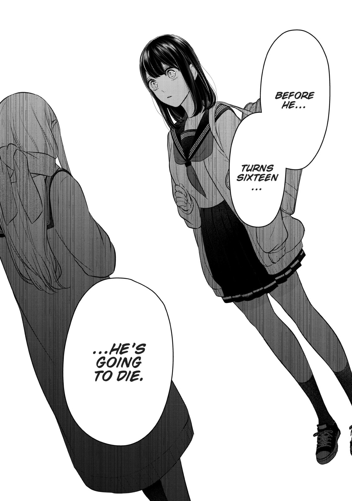 Read Love & Lies chapter 43 image 52 on Lezhin