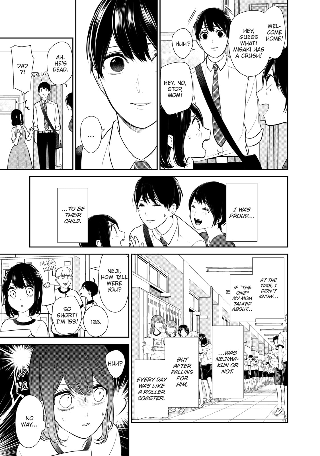 Read Love & Lies chapter 43 image 6 on Lezhin