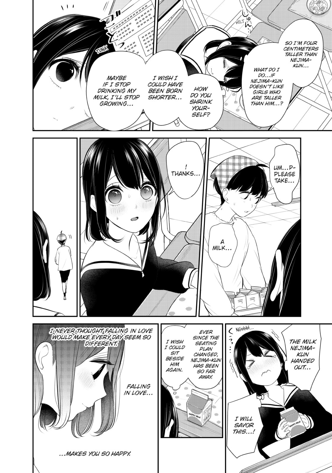 Read Love & Lies chapter 43 image 7 on Lezhin