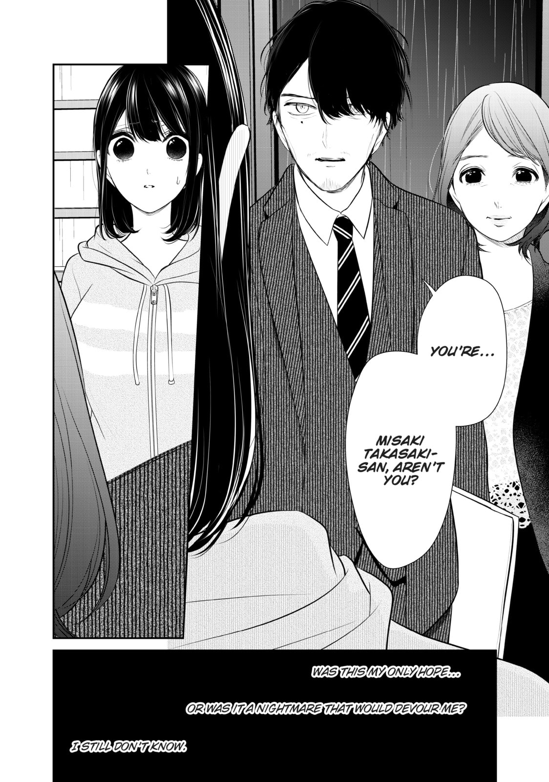 Read Love & Lies chapter 44 image 13 on Lezhin