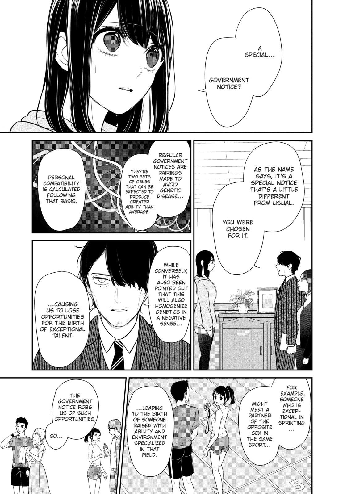 Read Love & Lies chapter 44 image 14 on Lezhin