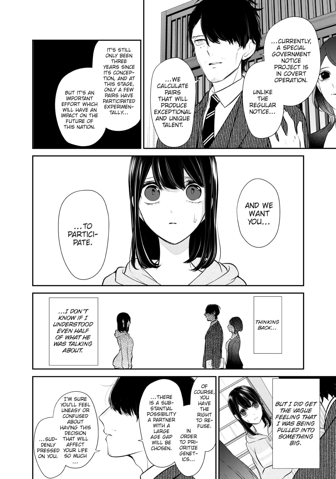 Read Love & Lies chapter 44 image 15 on Lezhin