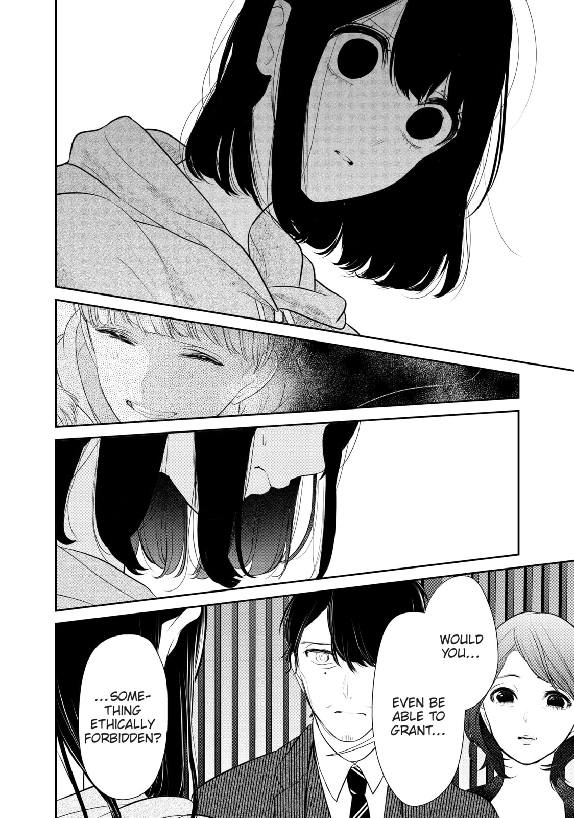 Read Love & Lies chapter 44 image 17 on Lezhin