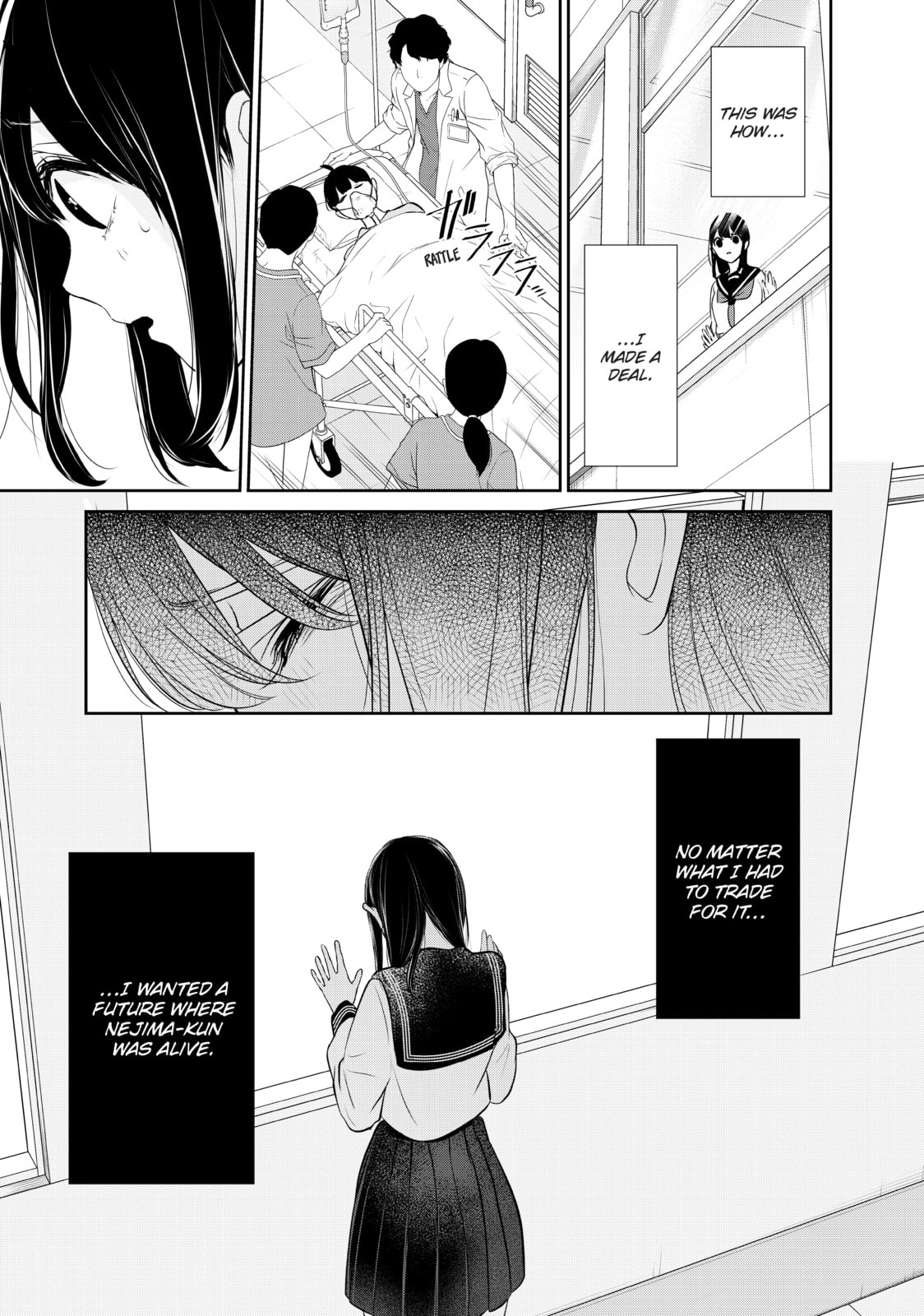 Read Love & Lies chapter 44 image 20 on Lezhin