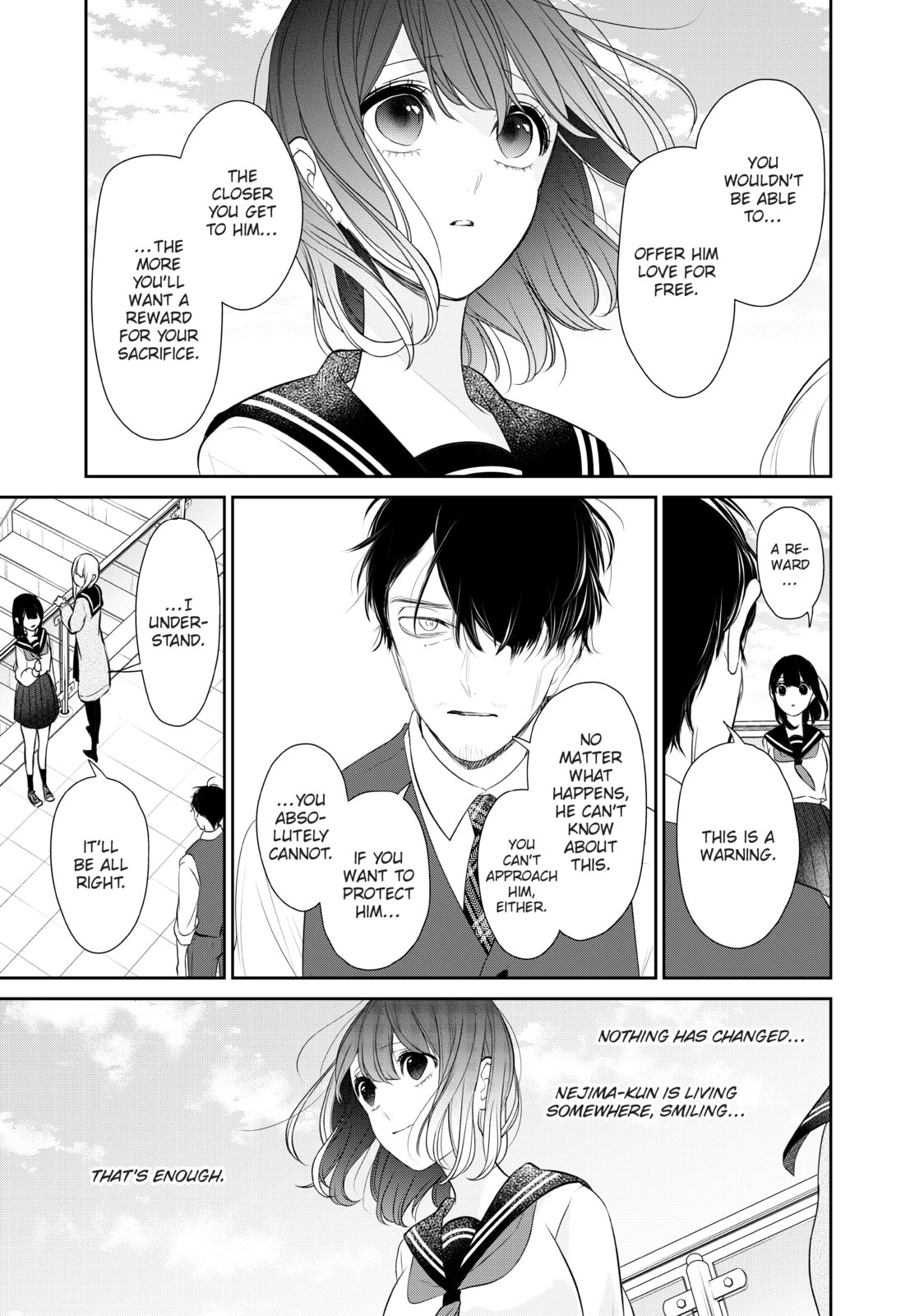 Read Love & Lies chapter 44 image 22 on Lezhin