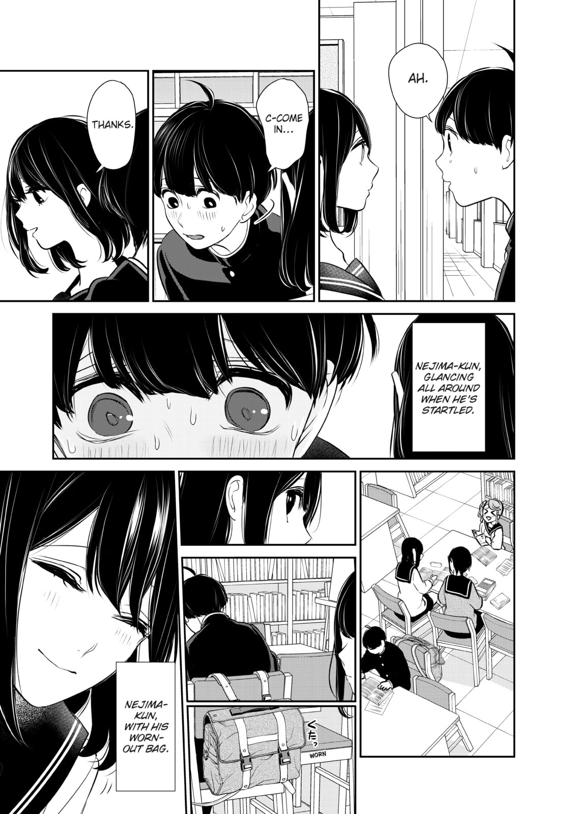 Read Love & Lies chapter 44 image 24 on Lezhin
