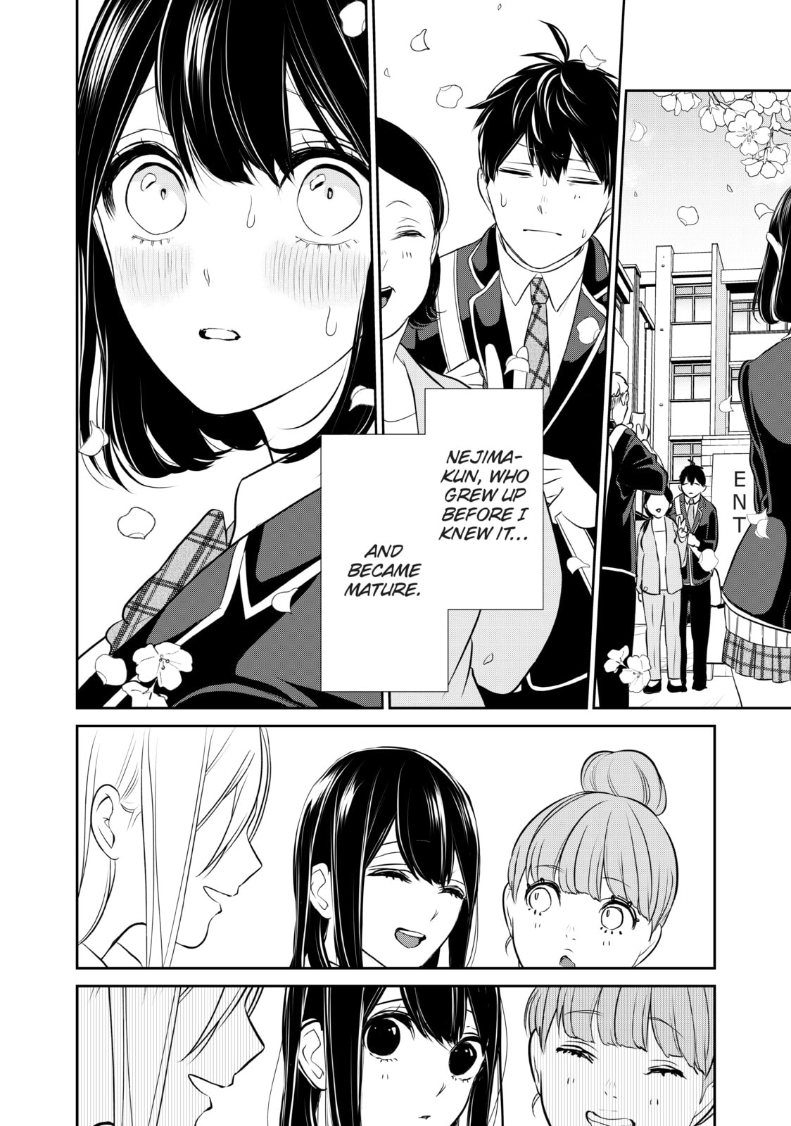 Read Love & Lies chapter 44 image 25 on Lezhin