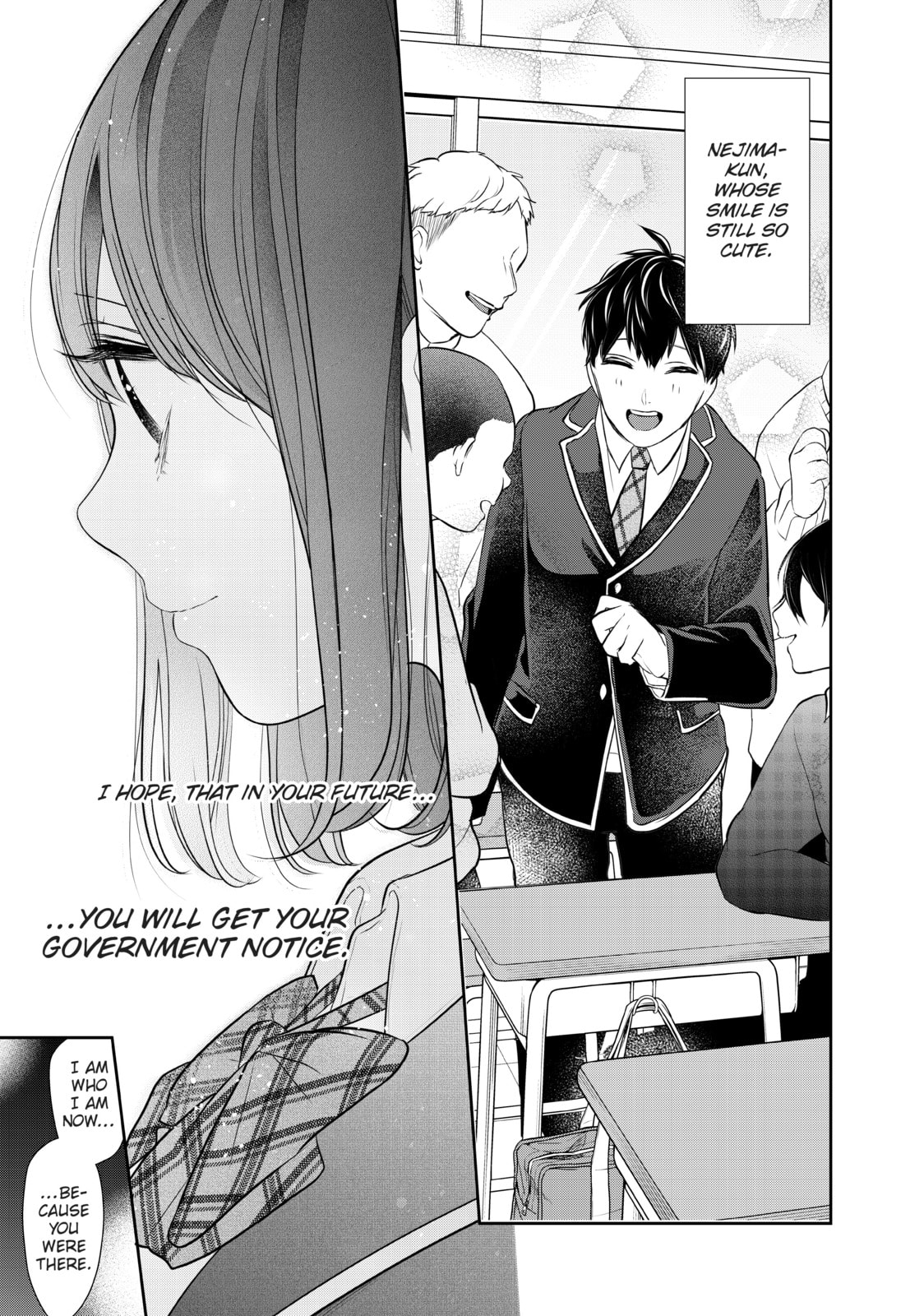 Read Love & Lies chapter 44 image 26 on Lezhin