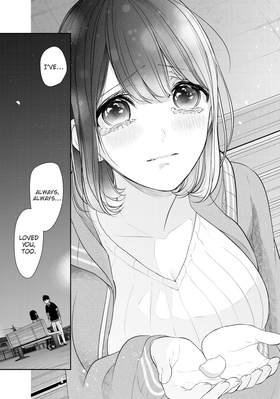 Read Love & Lies chapter 44 image 30 on Lezhin