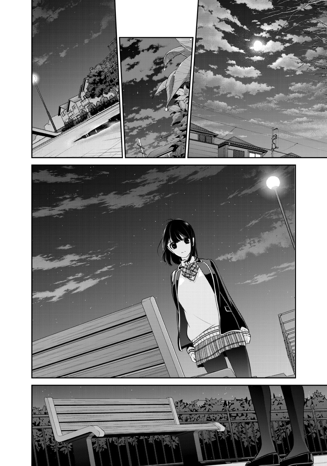 Read Love & Lies chapter 44 image 31 on Lezhin