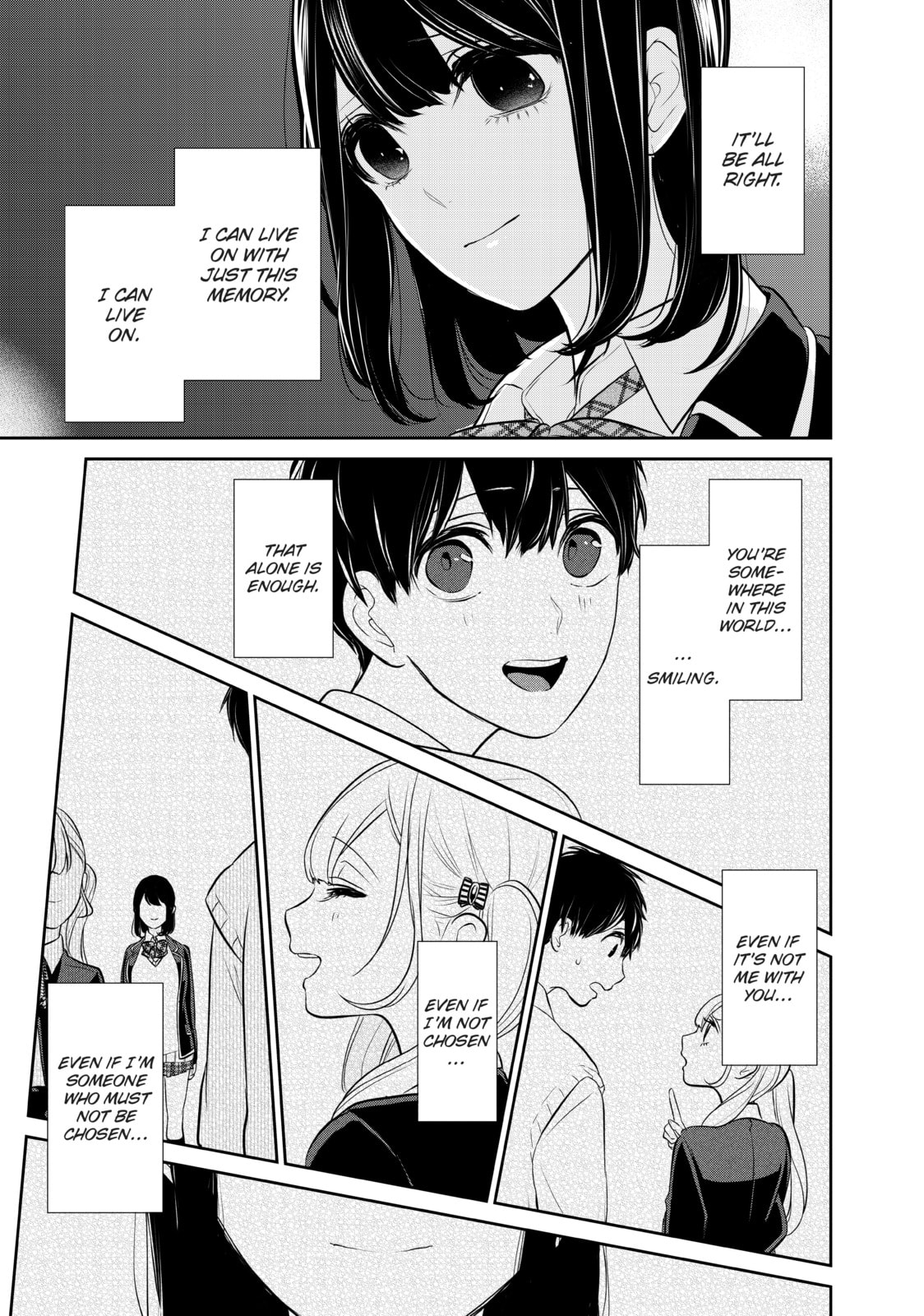 Read Love & Lies chapter 44 image 32 on Lezhin