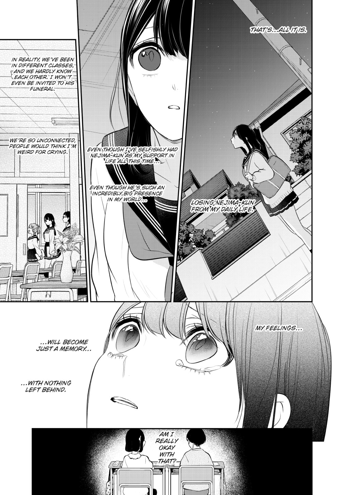 Read Love & Lies chapter 44 image 6 on Lezhin