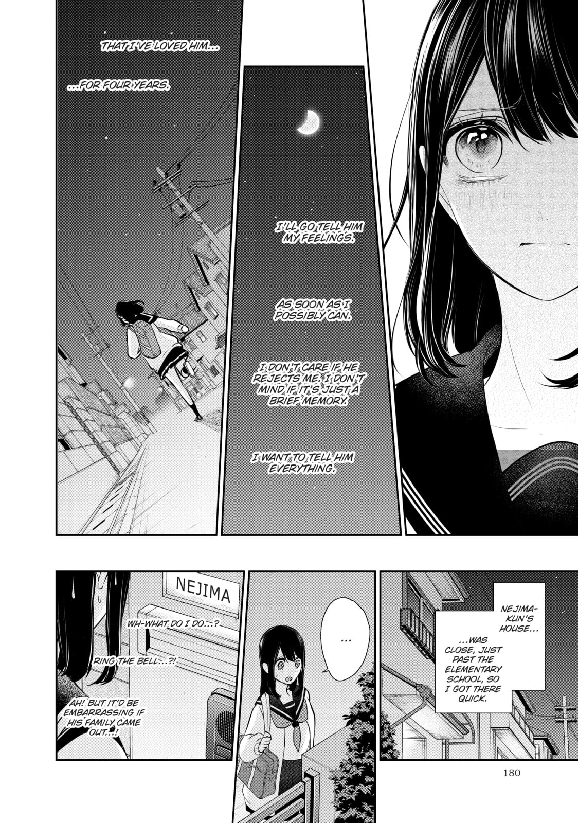 Read Love & Lies chapter 44 image 7 on Lezhin