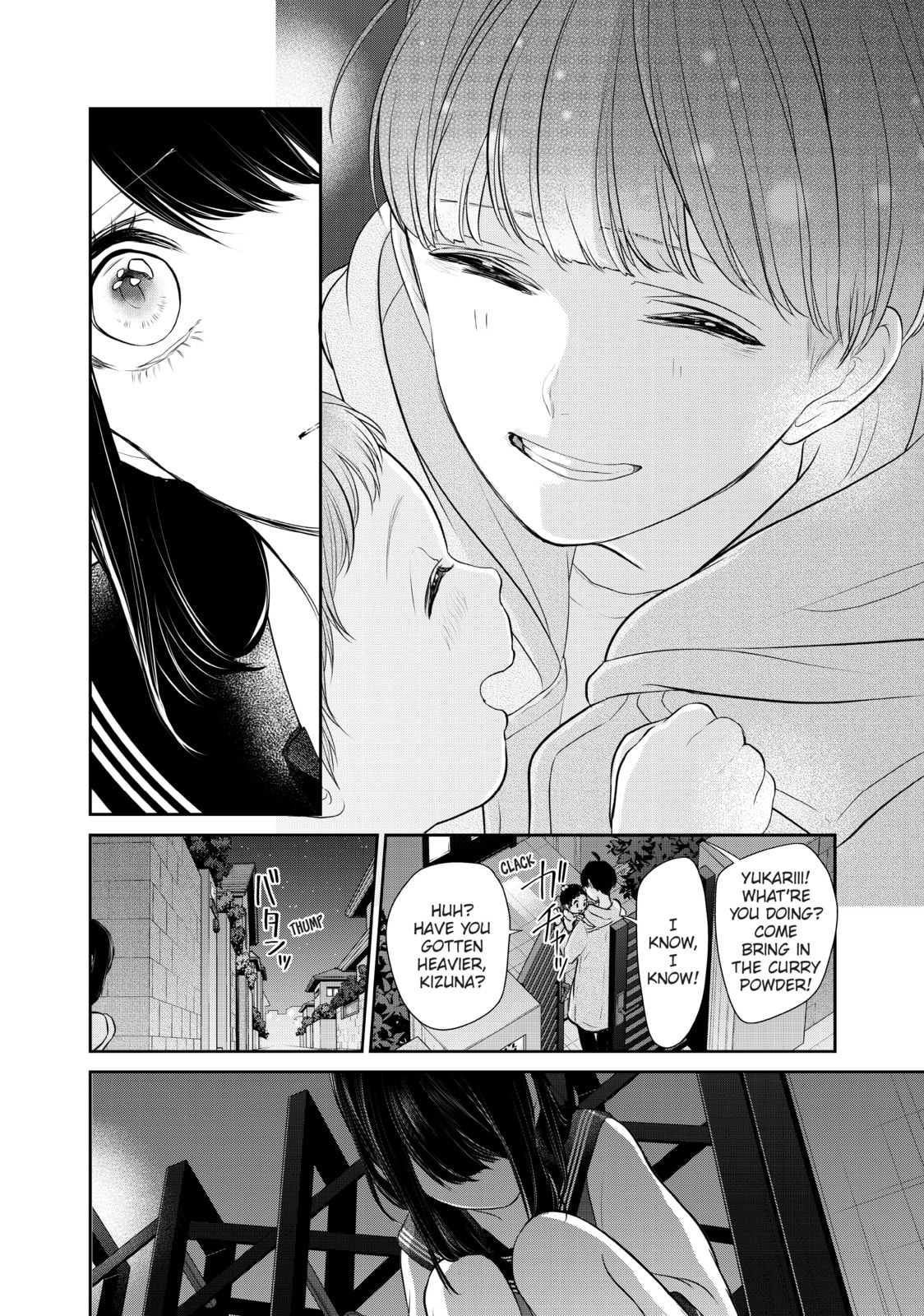 Read Love & Lies chapter 44 image 9 on Lezhin