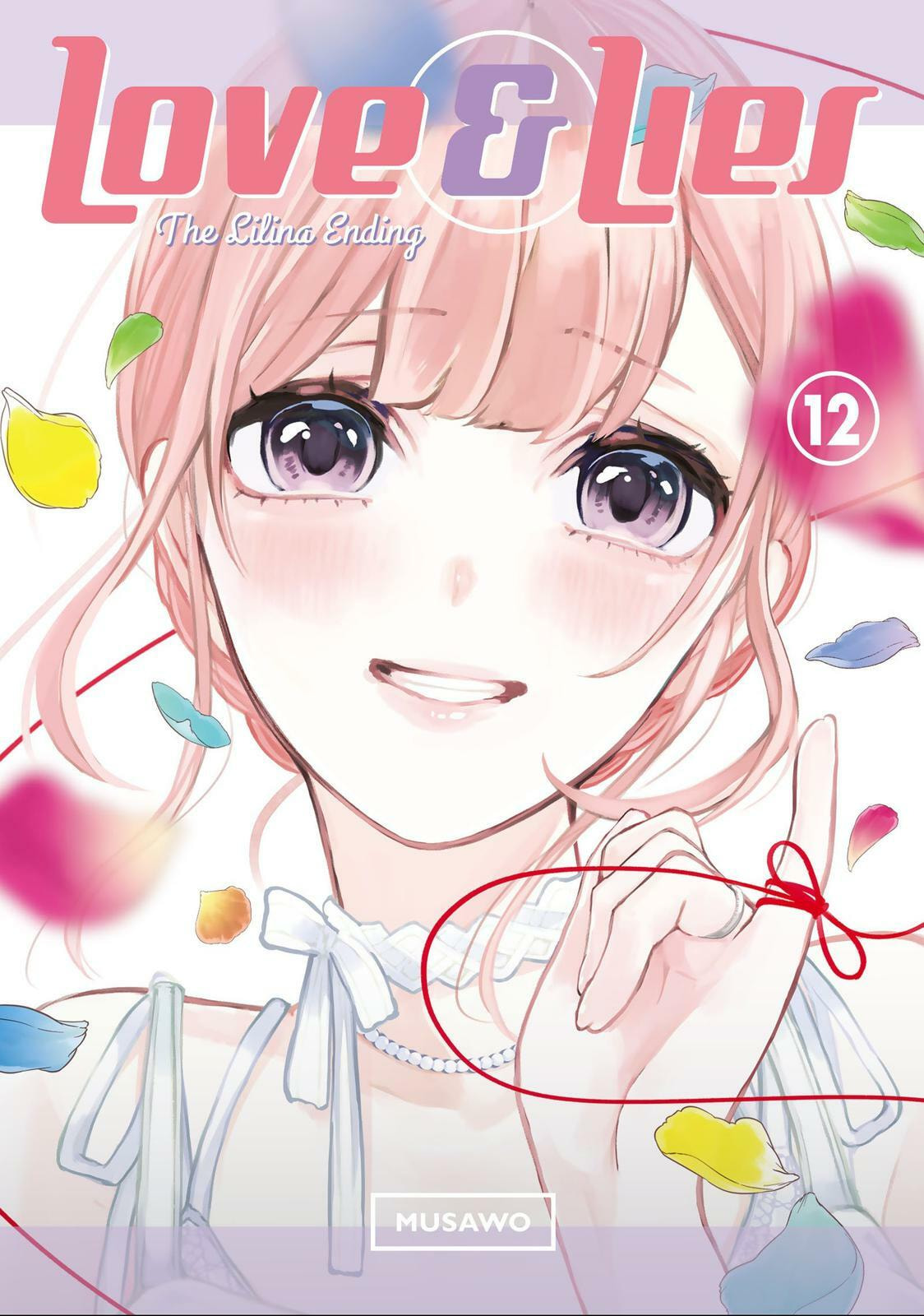 Read Love & Lies chapter 45.1 image 0 on Lezhin