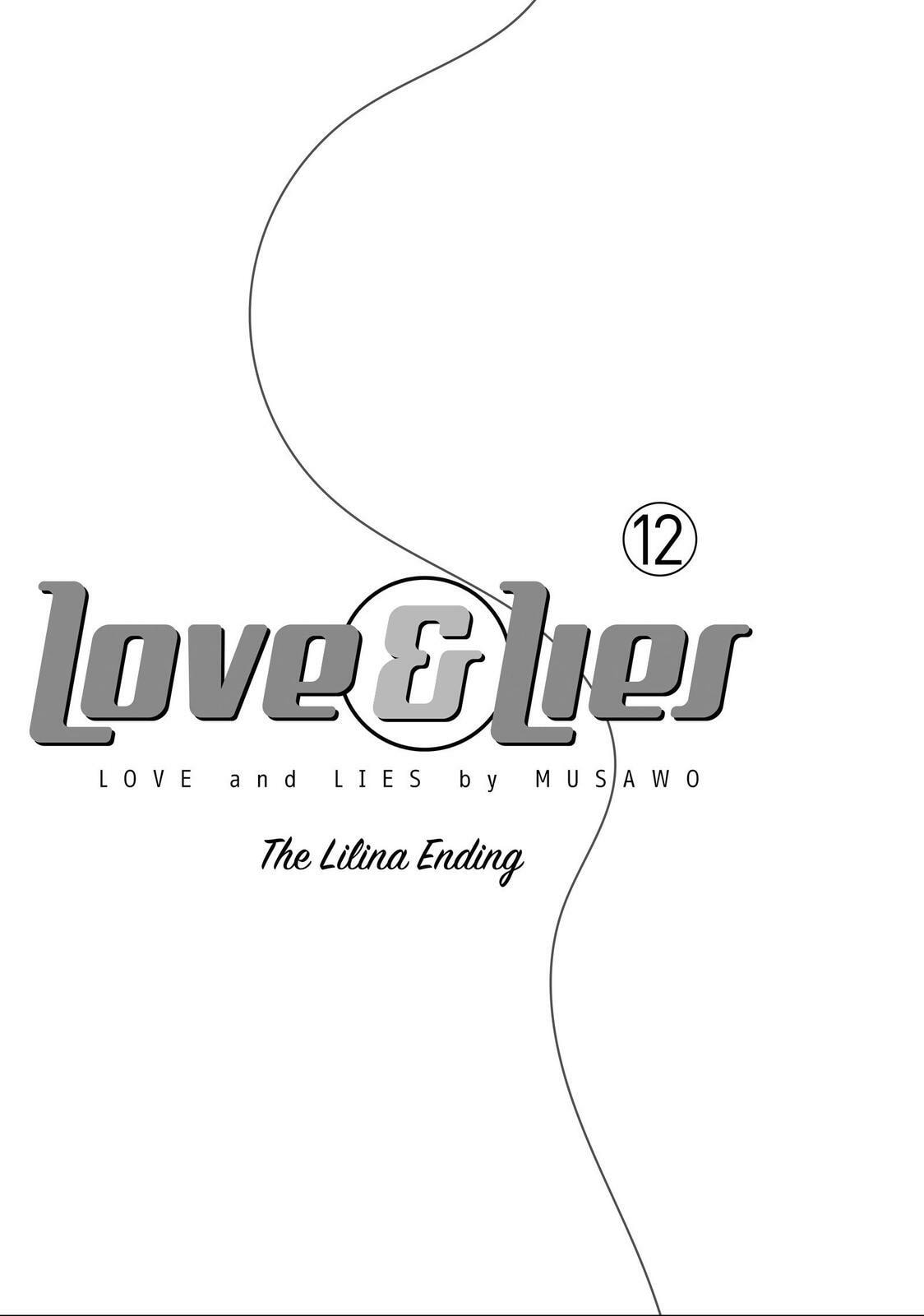 Read Love & Lies chapter 45.1 image 1 on Lezhin