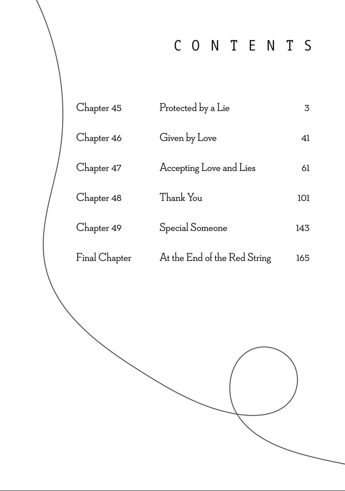 Read Love & Lies chapter 45.1 image 2 on Lezhin