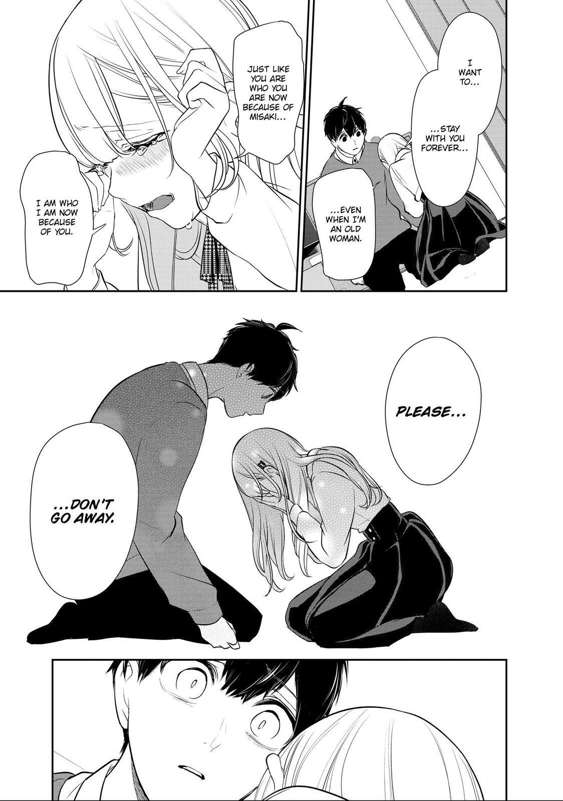 Read Love & Lies chapter 45.1 image 23 on Lezhin